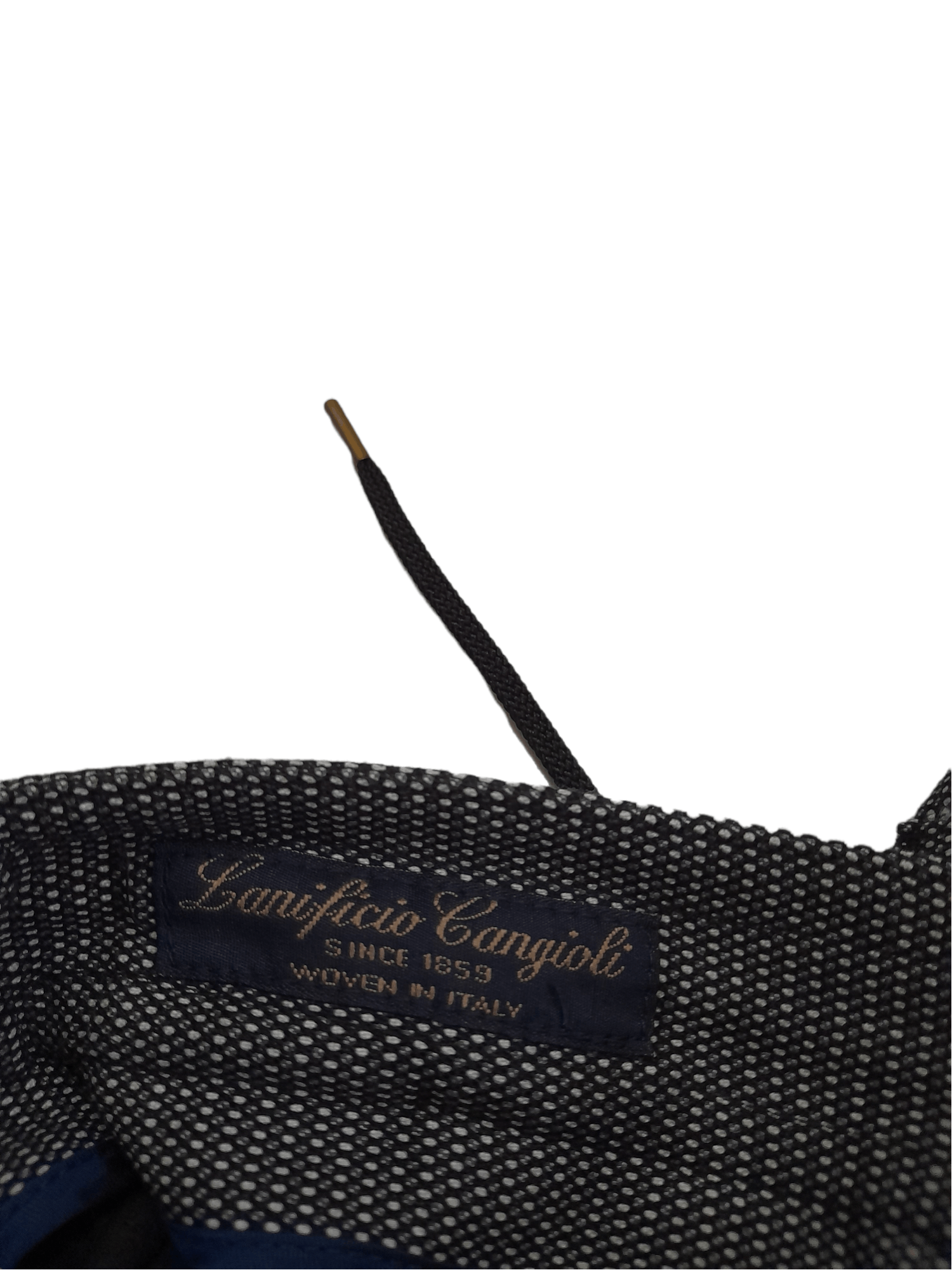 ABAHOUSE Abahouse x Lanificio Cangioli Italy Jogger Casual (E265) Size US 32 / EU 48 - 8 Thumbnail