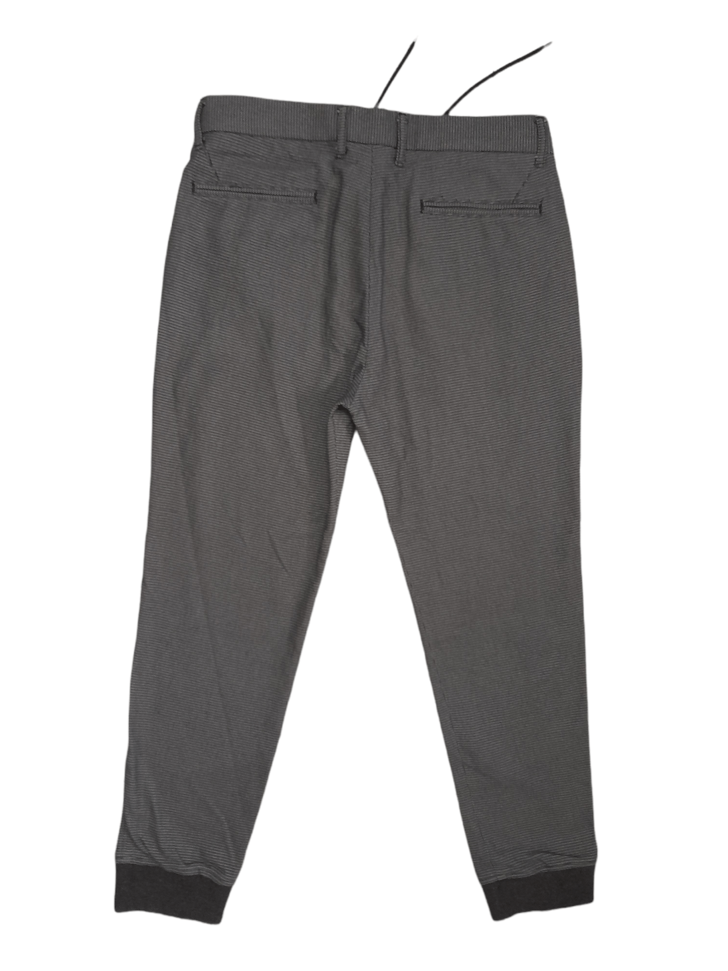ABAHOUSE Abahouse x Lanificio Cangioli Italy Jogger Casual (E265) Size US 32 / EU 48 - 5 Thumbnail