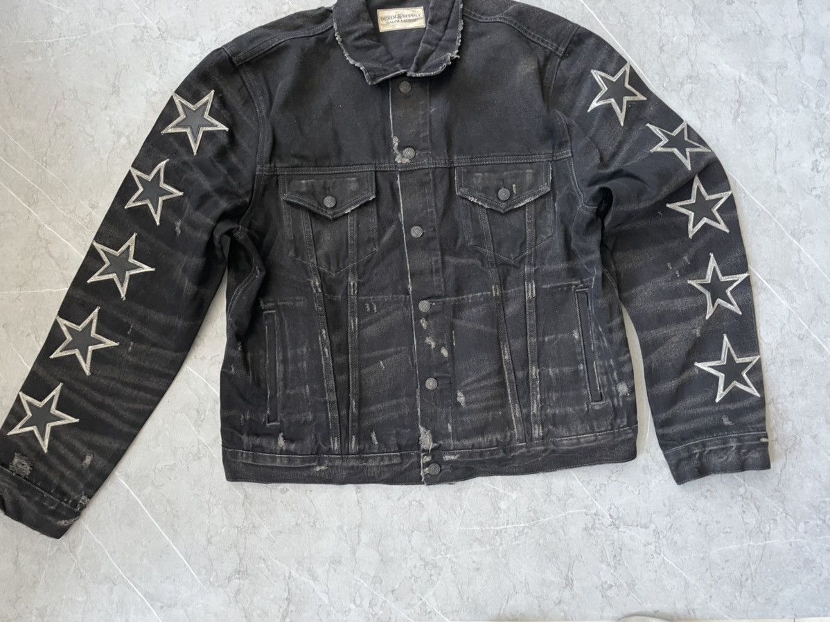 Denim & Supply Ralph Lauren Polo denim supply stars denim jacket Size US XXL / EU 58 / 5 - 1 Thumbnail