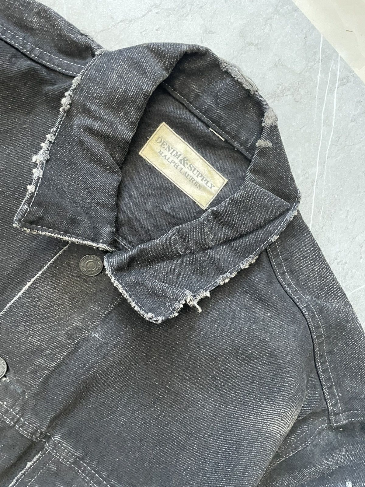 Denim & Supply Ralph Lauren Polo denim supply stars denim jacket Size US XXL / EU 58 / 5 - 8 Thumbnail