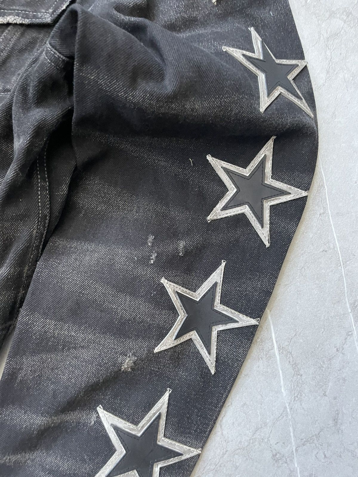 Denim & Supply Ralph Lauren Polo denim supply stars denim jacket Size US XXL / EU 58 / 5 - 3 Thumbnail