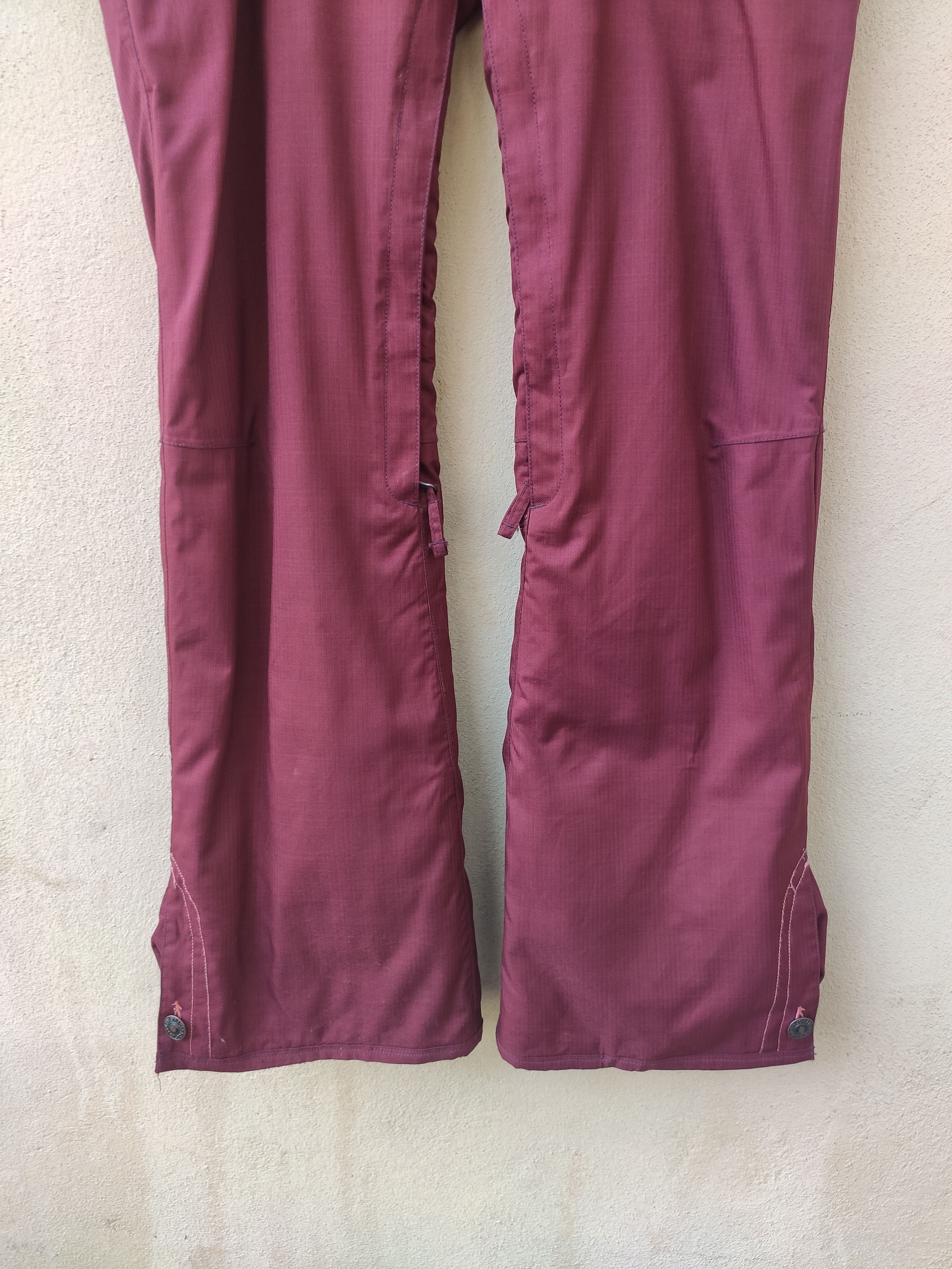Levi's Levis X 686 snowboarding pants by Michael Akirawest Size US 34 / EU 50 - 5 Thumbnail