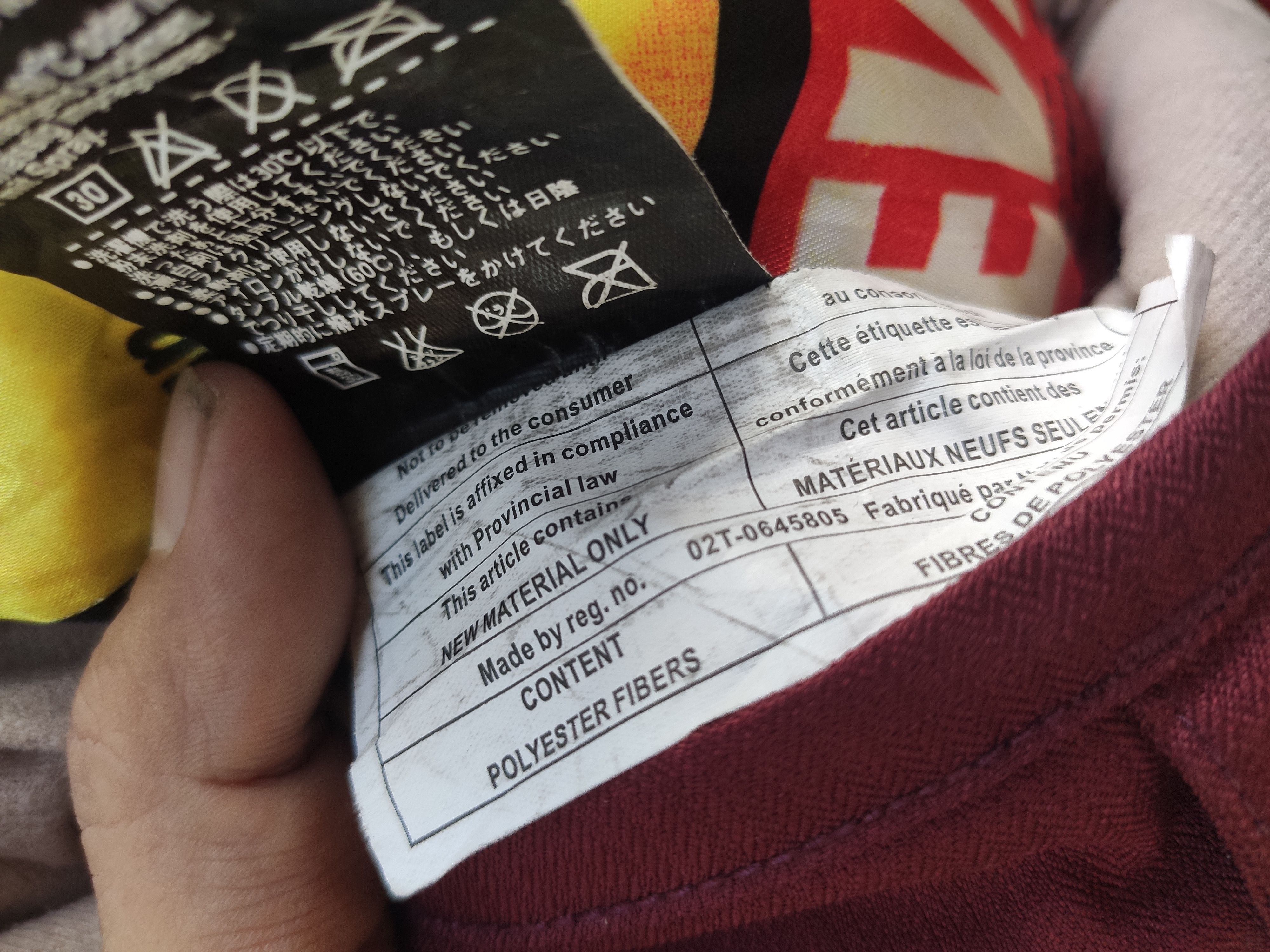 Levi's Levis X 686 snowboarding pants by Michael Akirawest Size US 34 / EU 50 - 9 Thumbnail