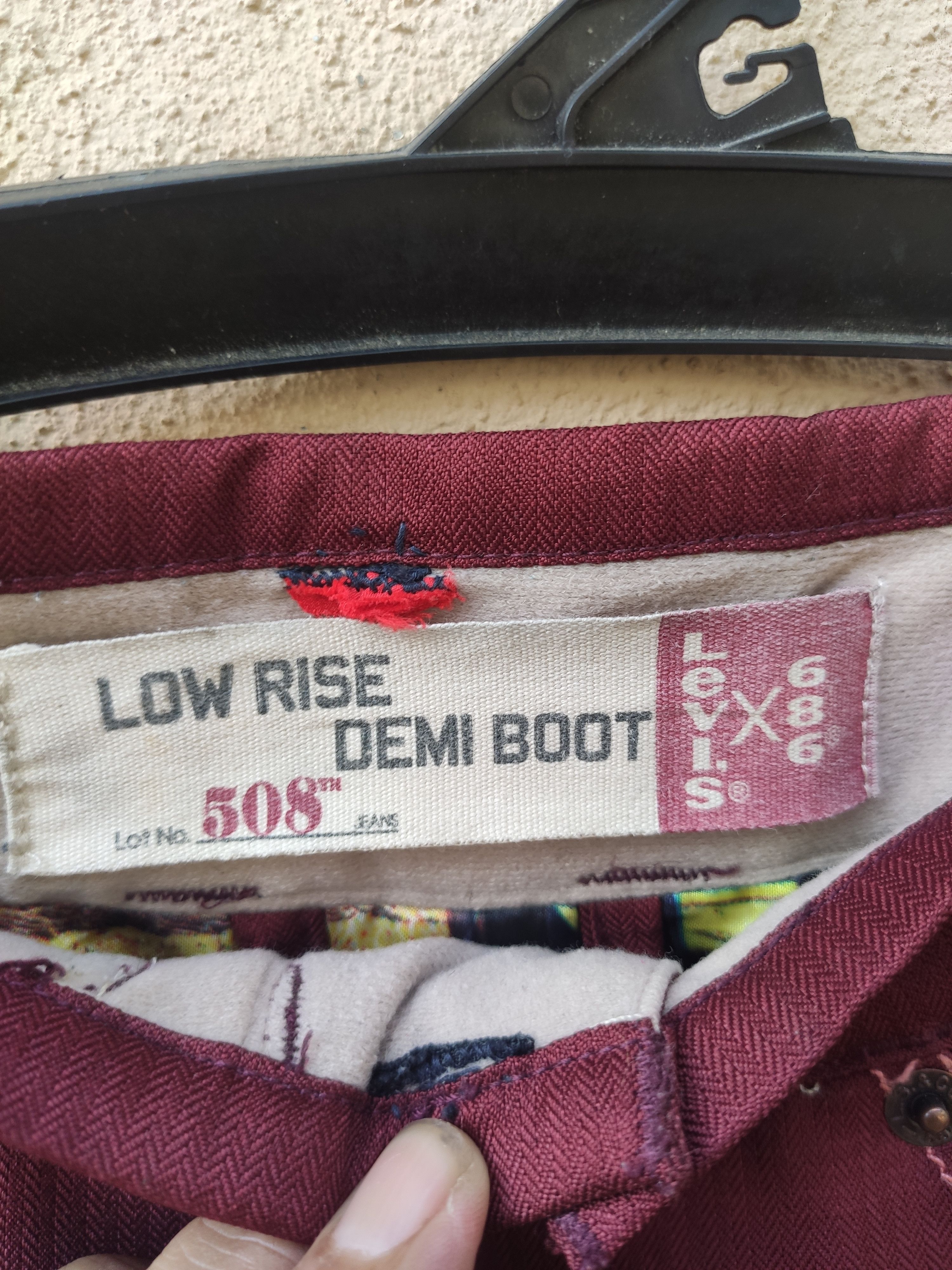 Levi's Levis X 686 snowboarding pants by Michael Akirawest Size US 34 / EU 50 - 23 Thumbnail