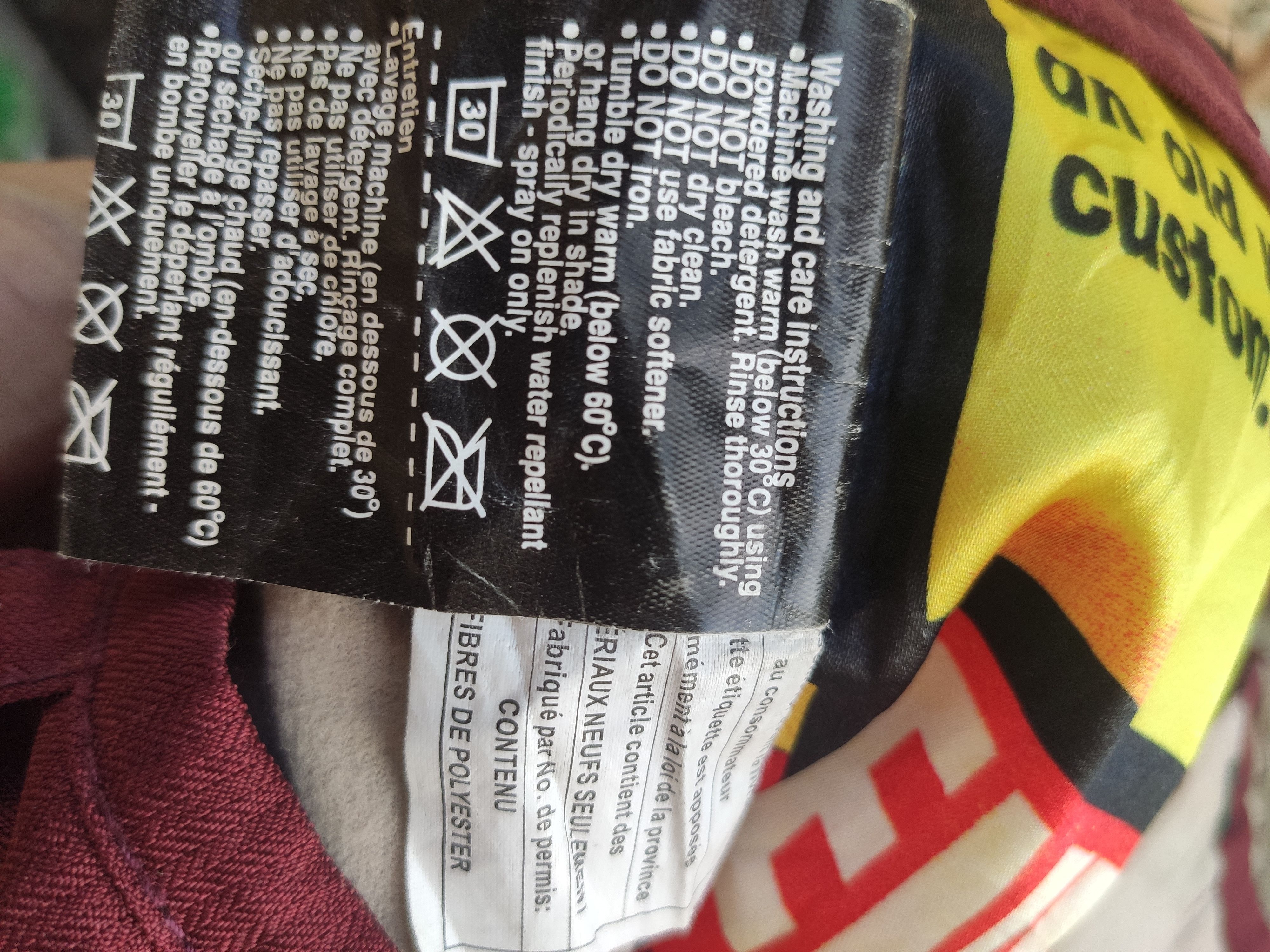 Levi's Levis X 686 snowboarding pants by Michael Akirawest Size US 34 / EU 50 - 10 Thumbnail