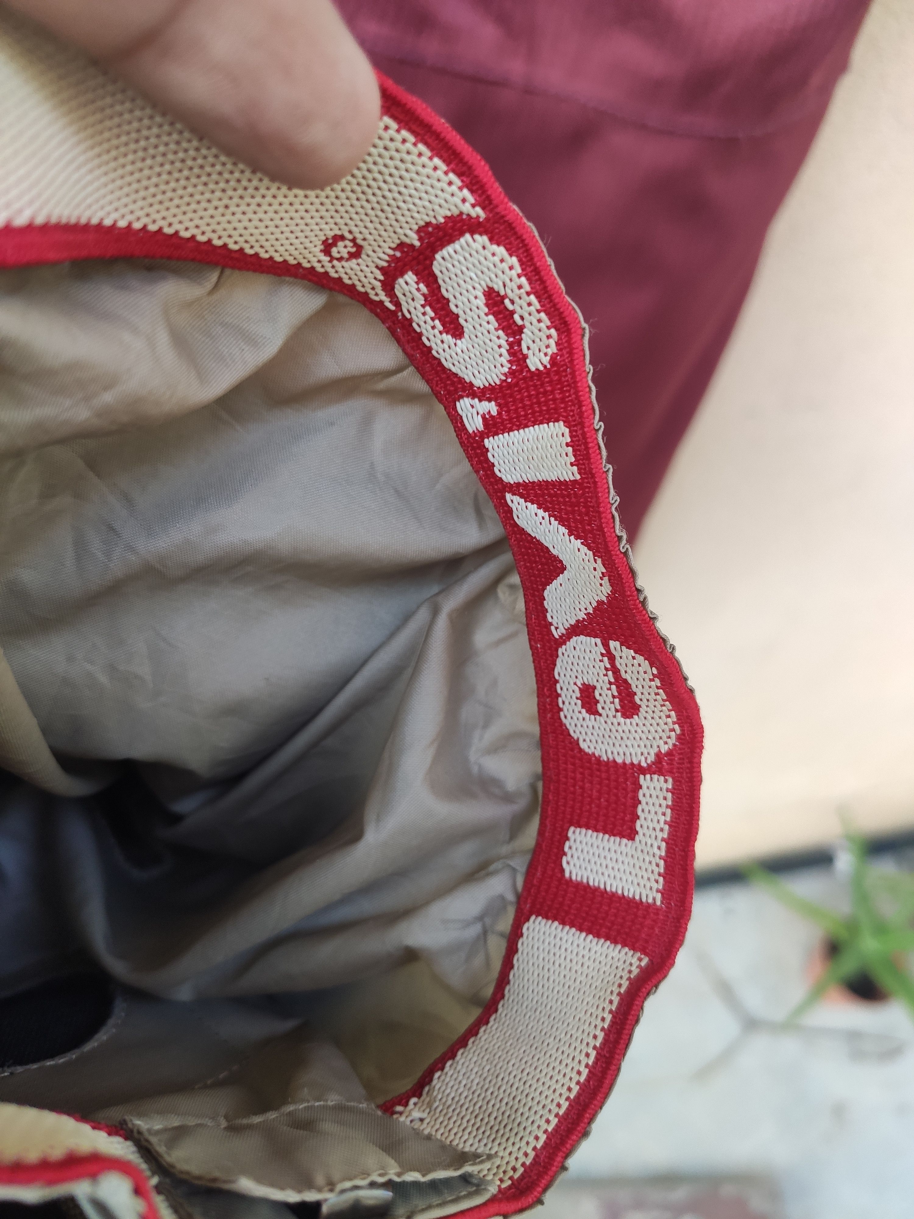 Levi's Levis X 686 snowboarding pants by Michael Akirawest Size US 34 / EU 50 - 18 Thumbnail