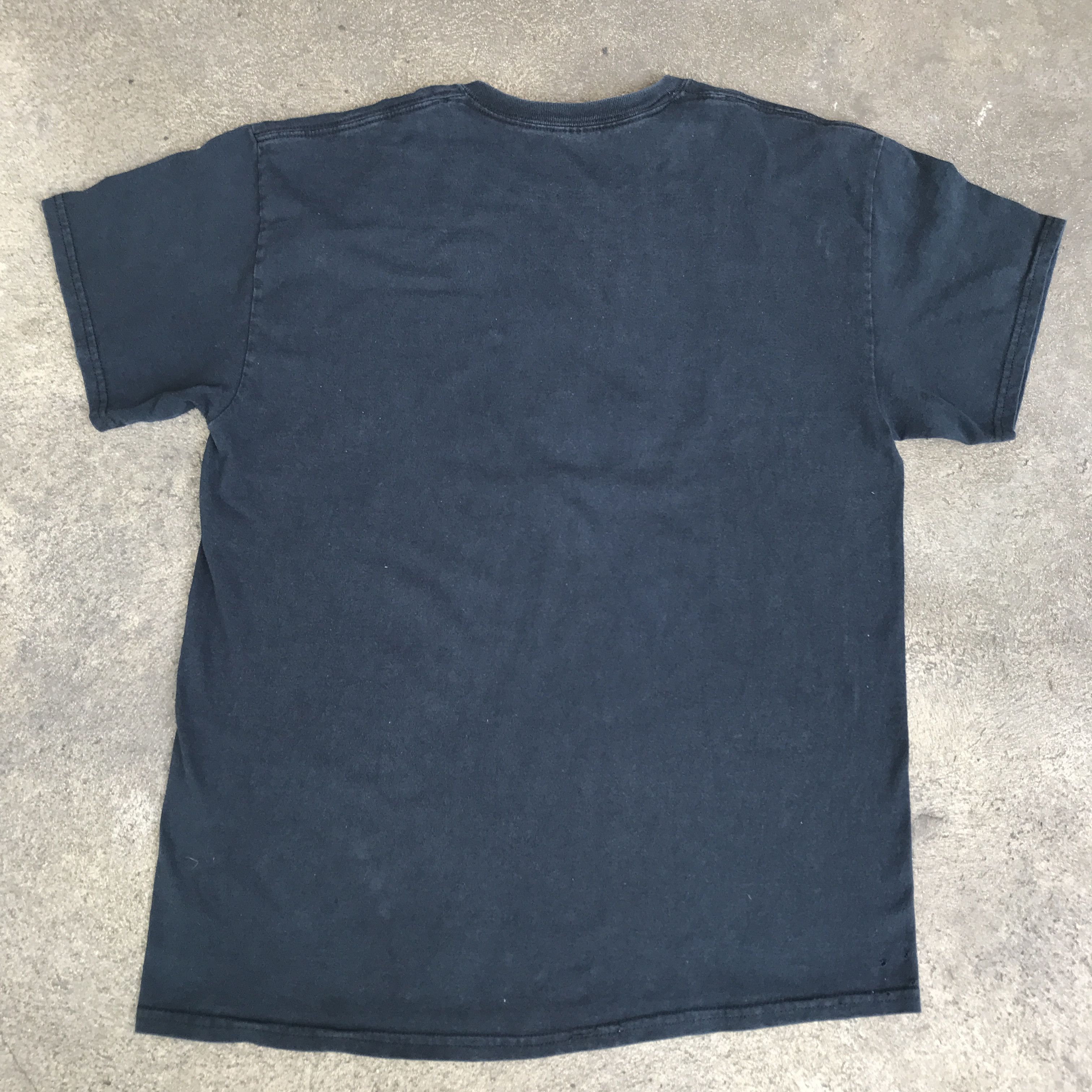 Anime × Cartoon Network × Japanese Brand Top Studio Ghibli My Neighbor Totoro Promo Tee shirt Size US L / EU 52-54 / 3 - 11 Thumbnail