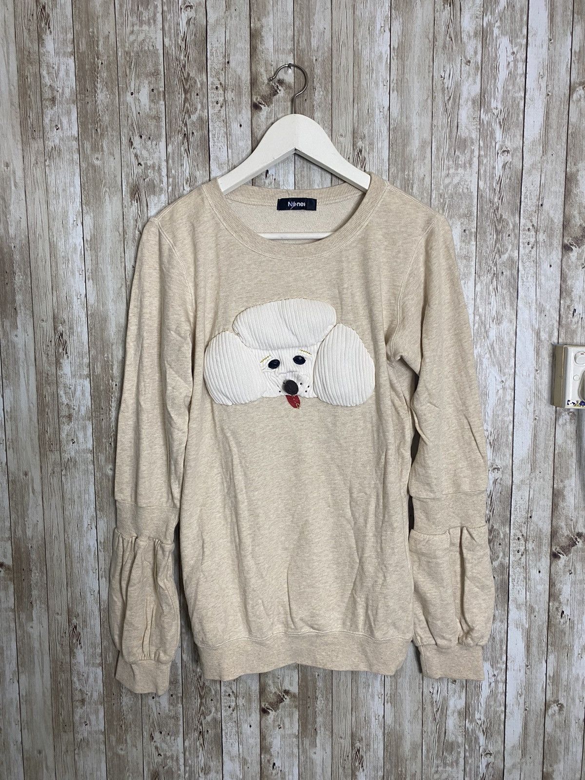 Ne-net Dog Sweatshirt