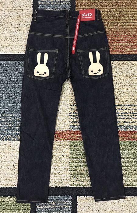 新発売】 mammoth cune rabbit jeans denim design デニム/ジーンズ ...