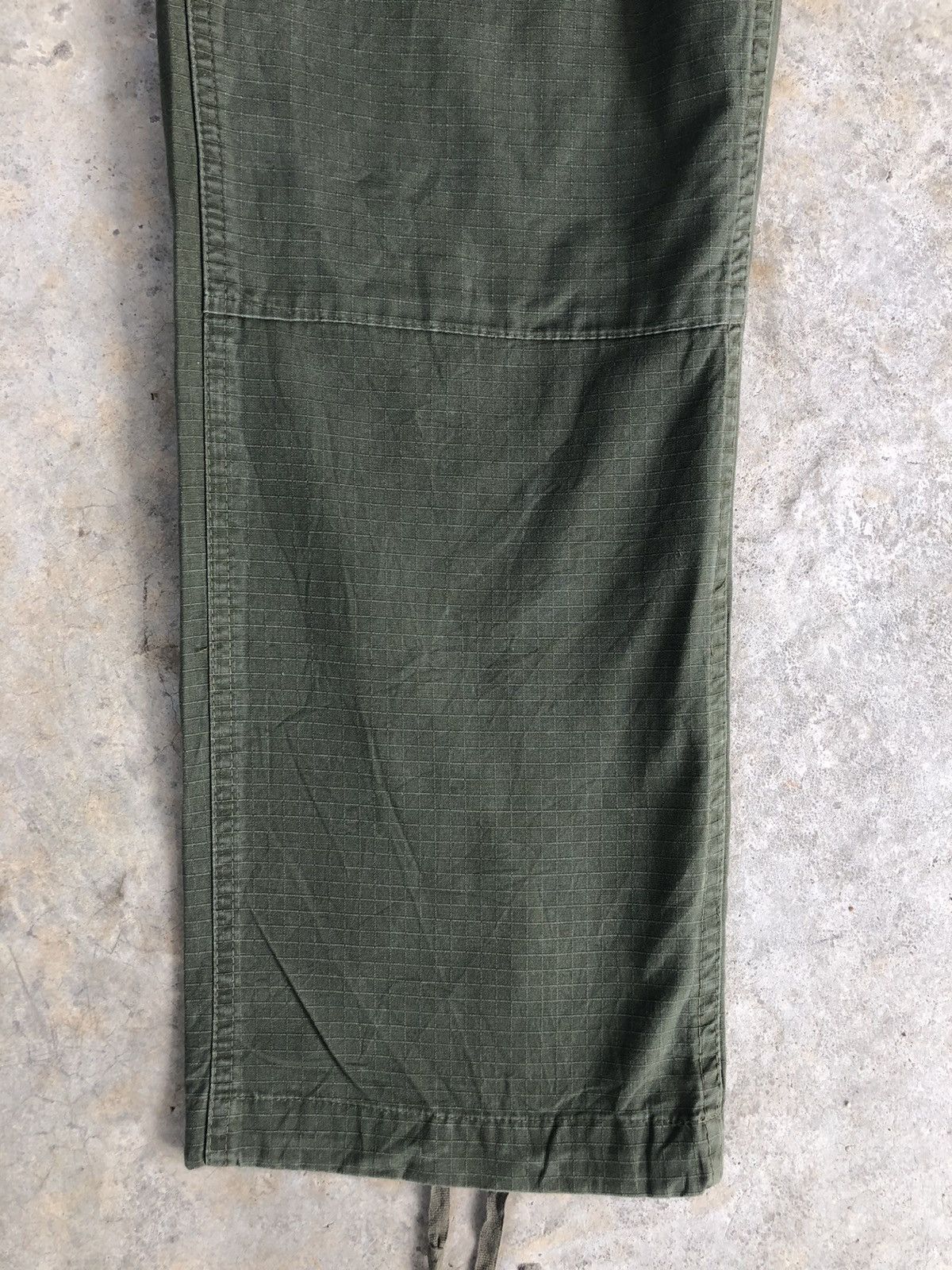 Seditionaries Army Trousers Cargo Pants Tactical Multipocket Size US 30 / EU 46 - 6 Thumbnail