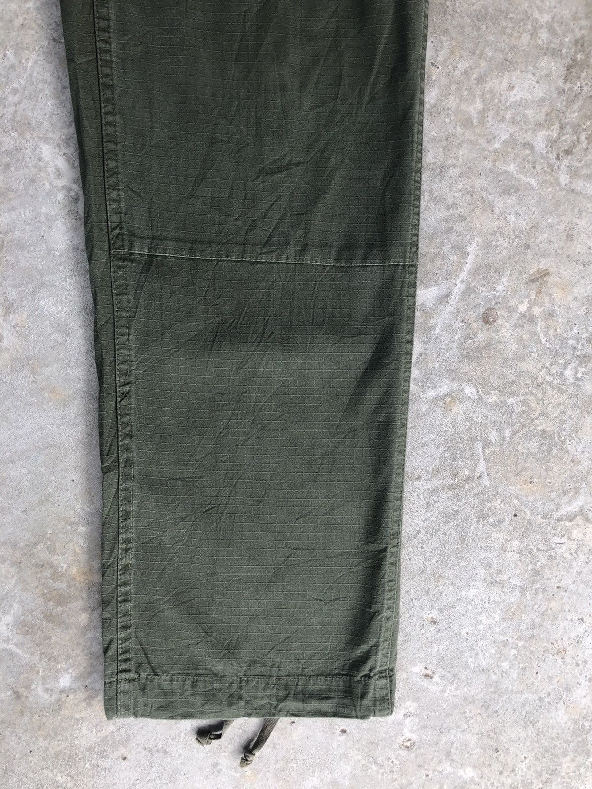 Seditionaries Army Trousers Cargo Pants Tactical Multipocket Size US 30 / EU 46 - 7 Thumbnail