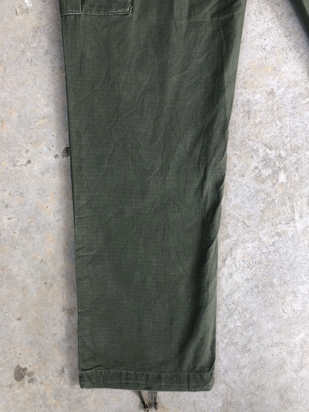 Seditionaries Army Trousers Cargo Pants Tactical Multipocket Size US 30 / EU 46 - 11 Thumbnail