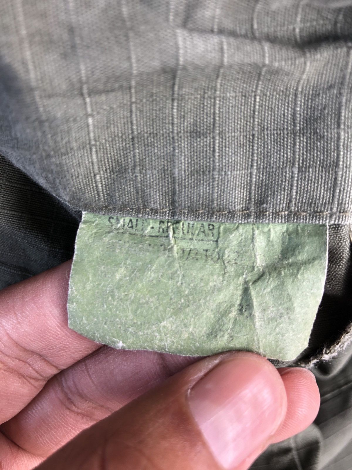 Seditionaries Army Trousers Cargo Pants Tactical Multipocket Size US 30 / EU 46 - 14 Thumbnail