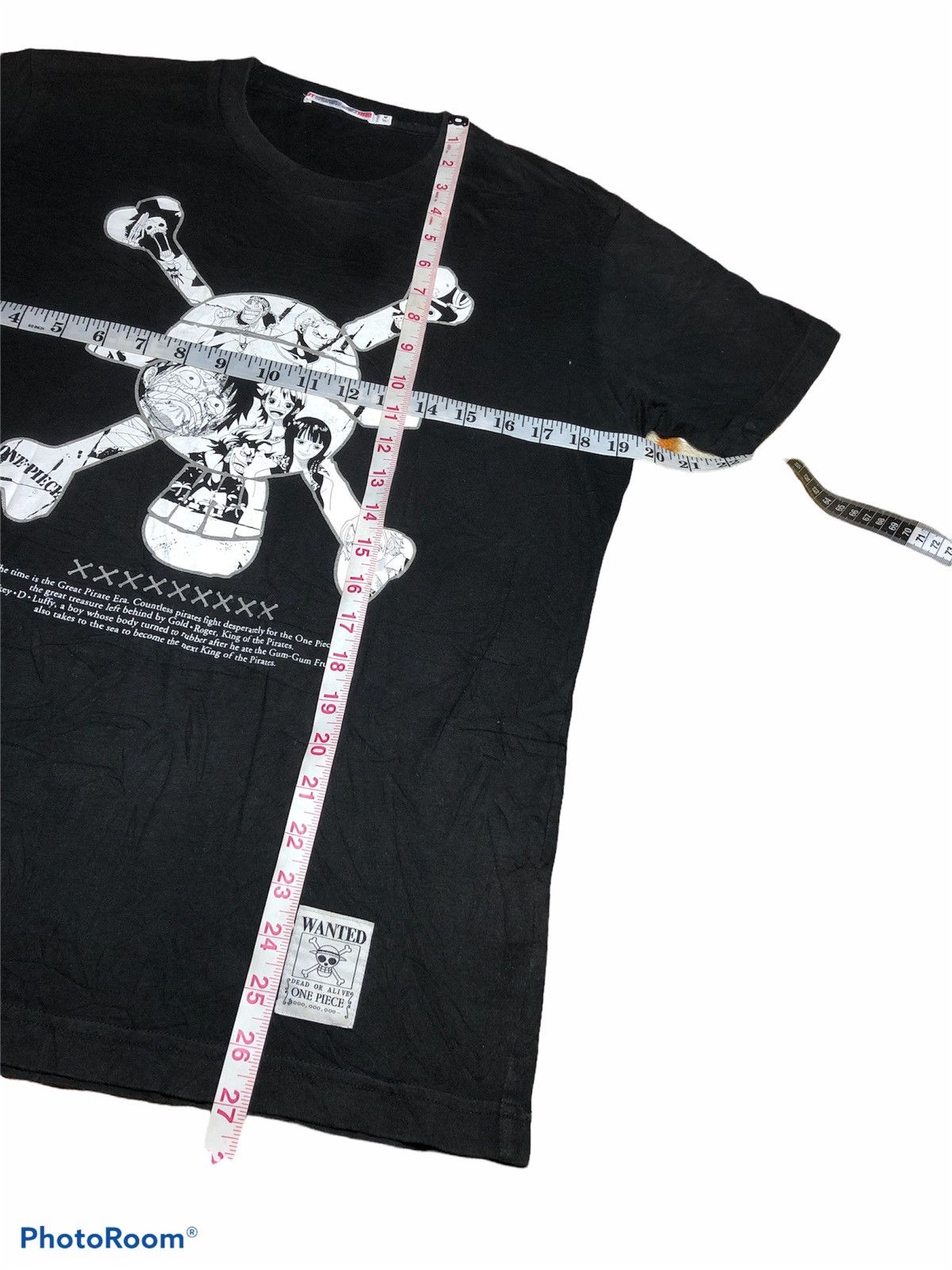 Anime × One Piece ONE PIECE JAPANESSE ANIMA TS Size US M / EU 48-50 / 2 - 9 Thumbnail