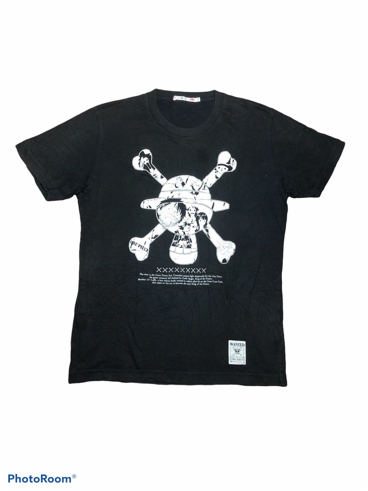 Anime × One Piece ONE PIECE JAPANESSE ANIMA TS Size US M / EU 48-50 / 2 - 1 Thumbnail