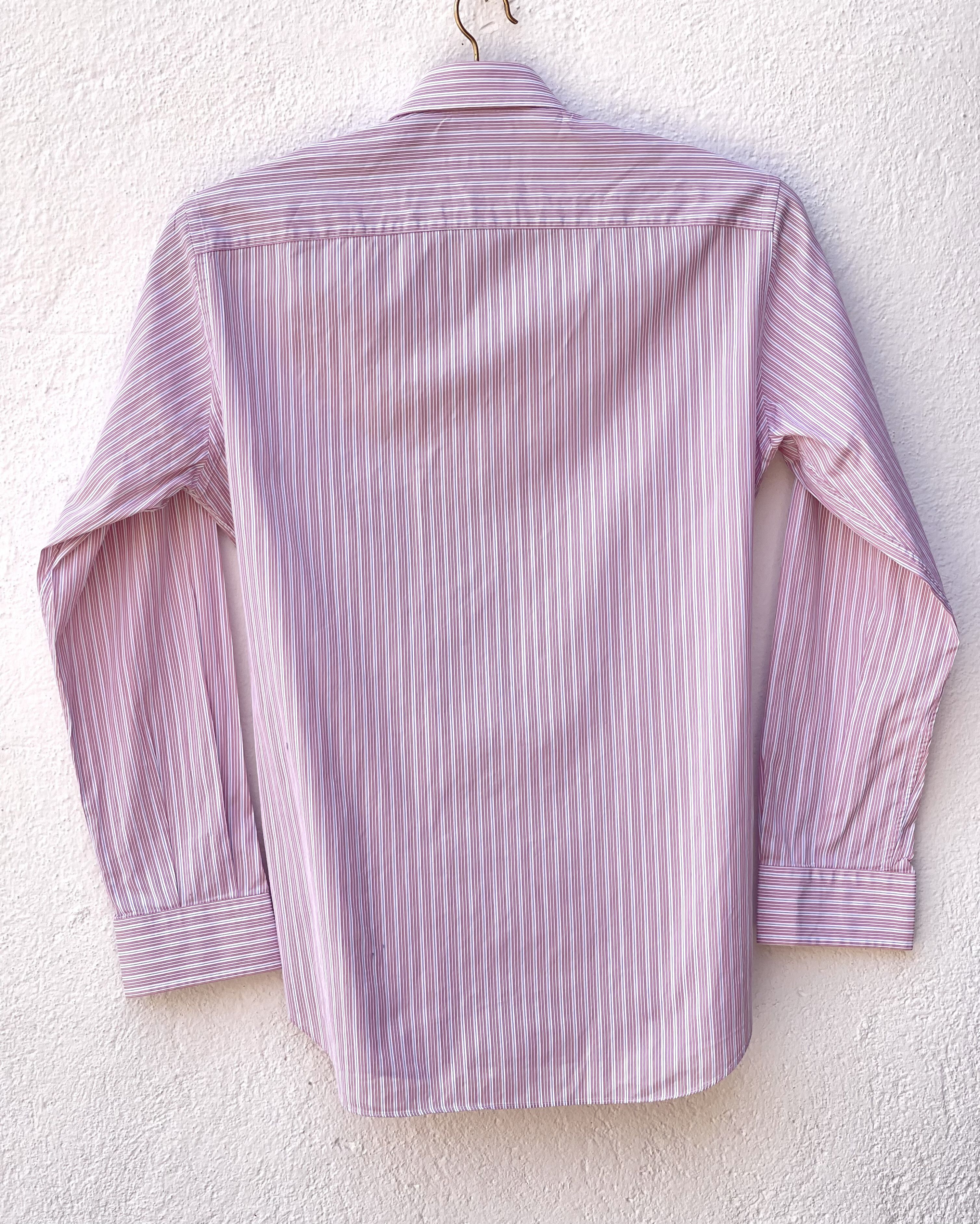Burberry Burberry shirt striped multicolored rare size M Size US M / EU 48-50 / 2 - 6 Thumbnail