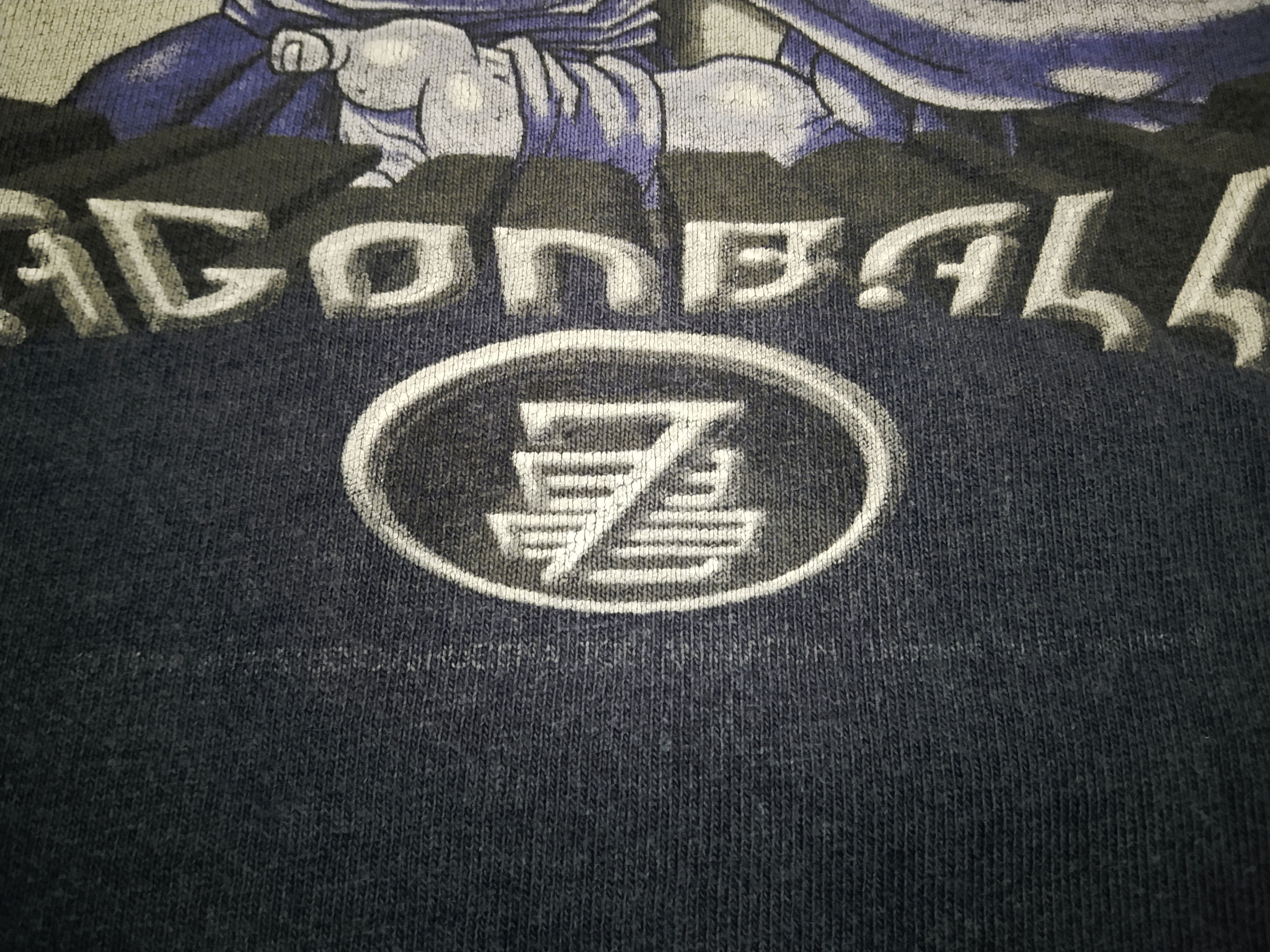Anime × Vintage Vintage 1998 Dragon Ball Z Size US M / EU 48-50 / 2 - 6 Thumbnail