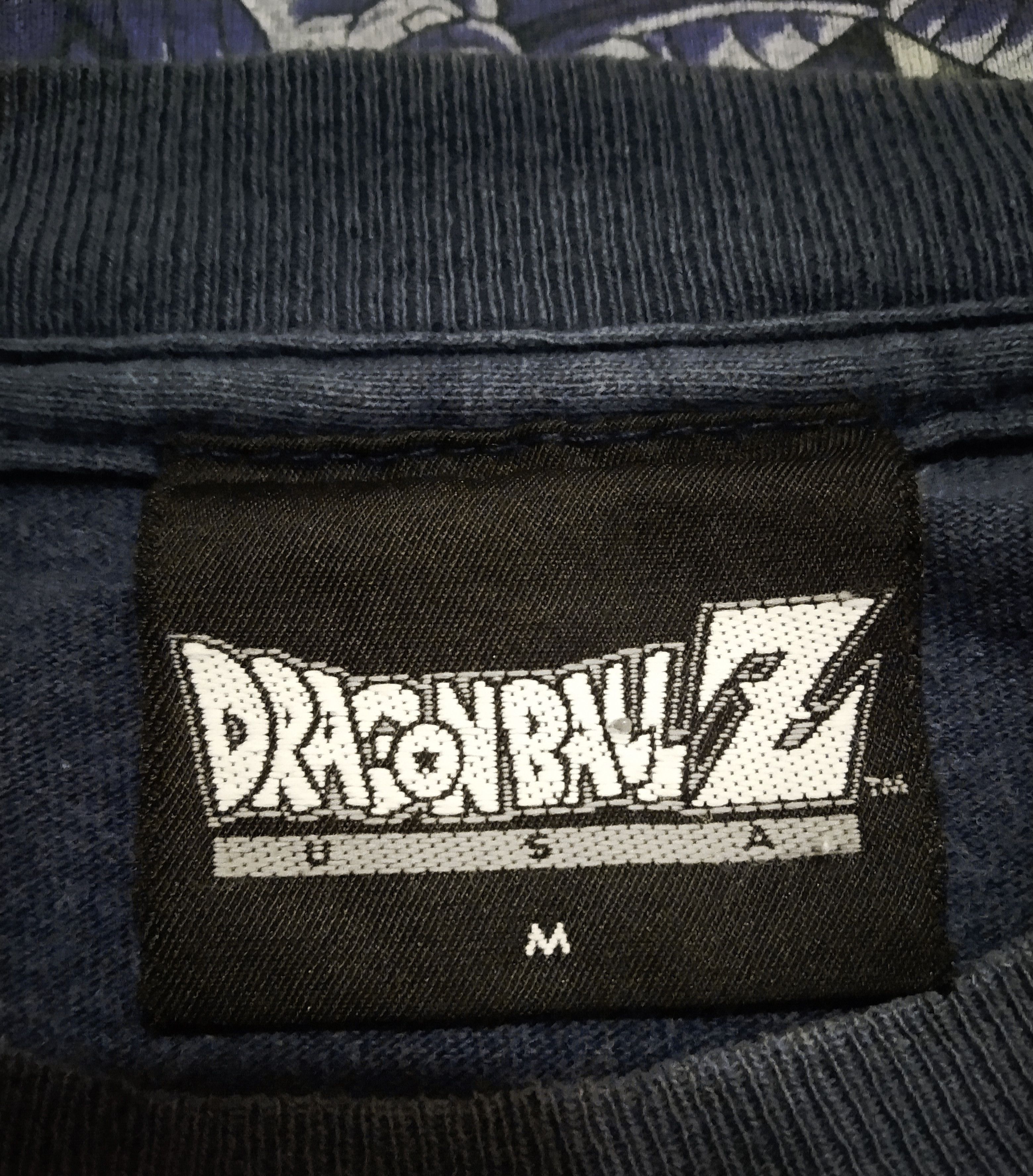 Anime × Vintage Vintage 1998 Dragon Ball Z Size US M / EU 48-50 / 2 - 3 Thumbnail