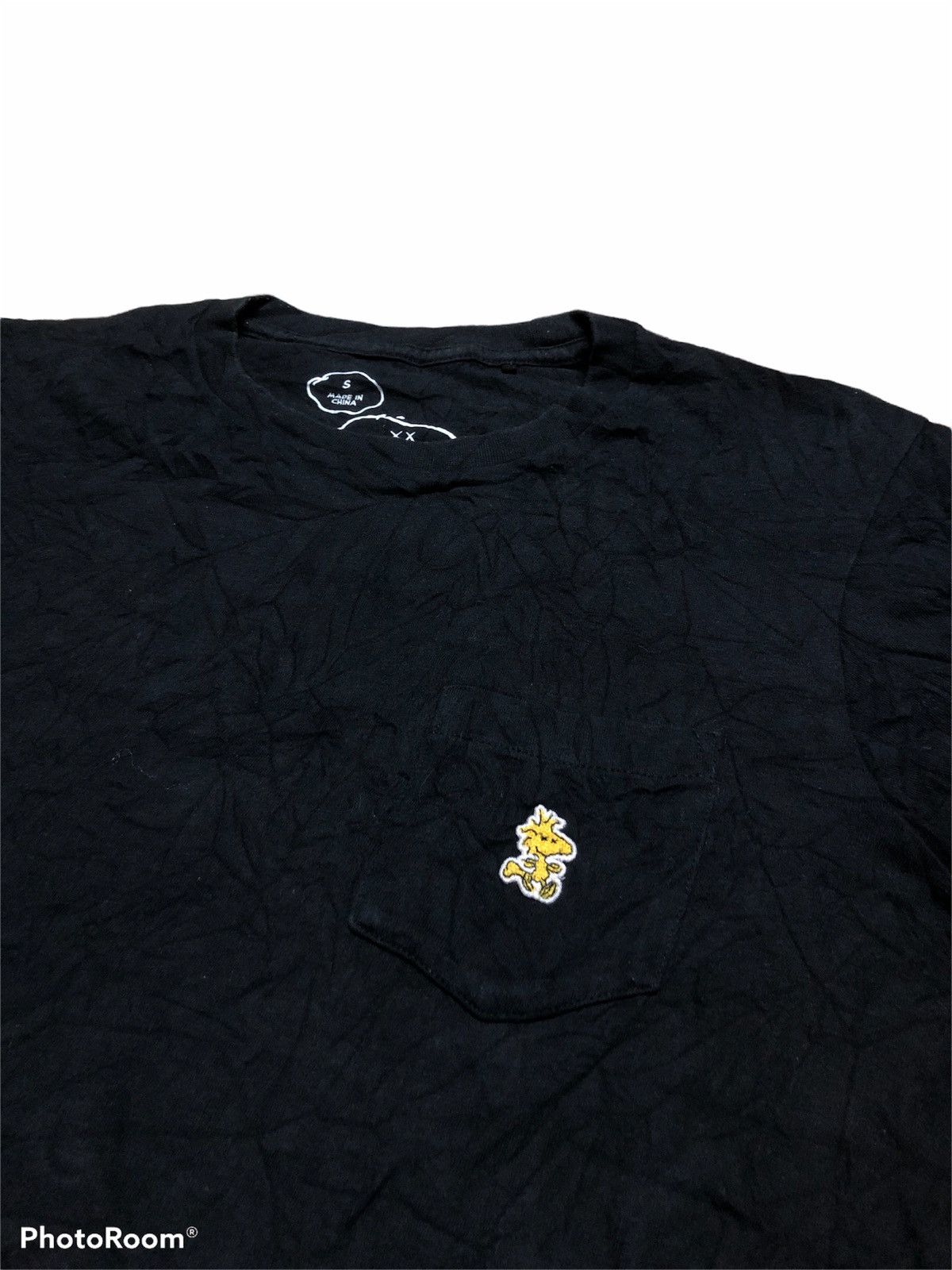 Kaws × Peanuts POCKET TEE KAWS PEANUTS UNIQLO Size US S / EU 44-46 / 1 - 2 Thumbnail