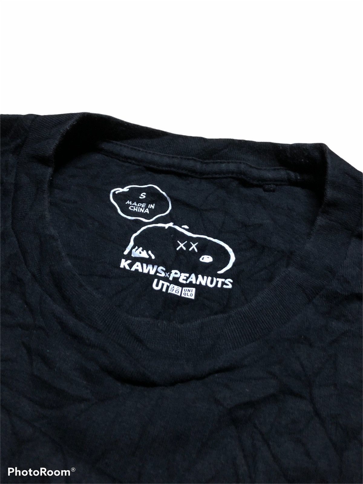Kaws × Peanuts POCKET TEE KAWS PEANUTS UNIQLO Size US S / EU 44-46 / 1 - 3 Thumbnail