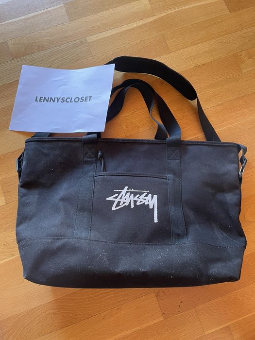 Nike Nike x Stussy Tote Bag | Grailed