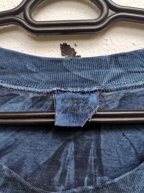 Vintage VTG 90s BLUE WATER HAWAII TIE DYE T SHIRTS Size US L / EU 52-54 / 3 - 4 Thumbnail