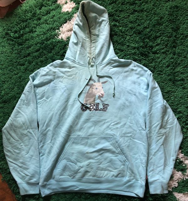 Golf discount goat hoodie