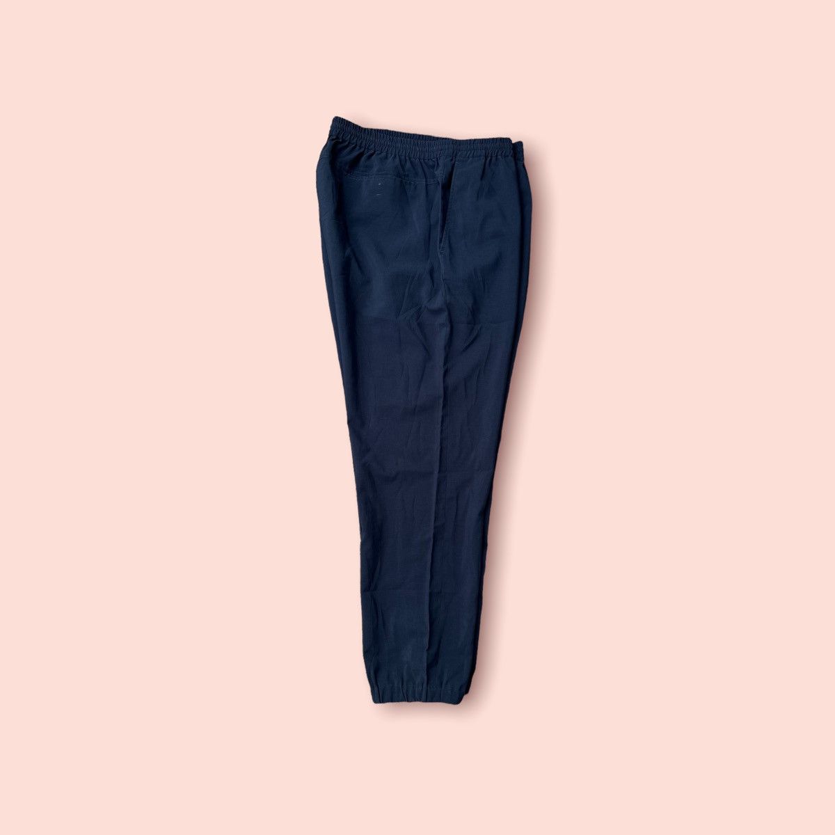 Lemaire × Undercover × Uniqlo UNIQLO UUUUUUUUUUUU POLYESTER PANTS Size US 36 / EU 52 - 2 Thumbnail