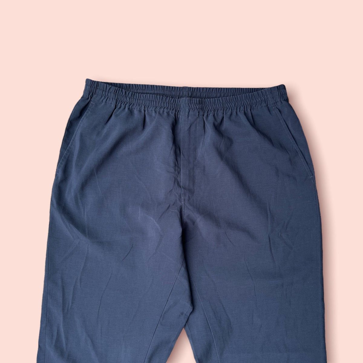 Lemaire × Undercover × Uniqlo UNIQLO UUUUUUUUUUUU POLYESTER PANTS Size US 36 / EU 52 - 6 Thumbnail