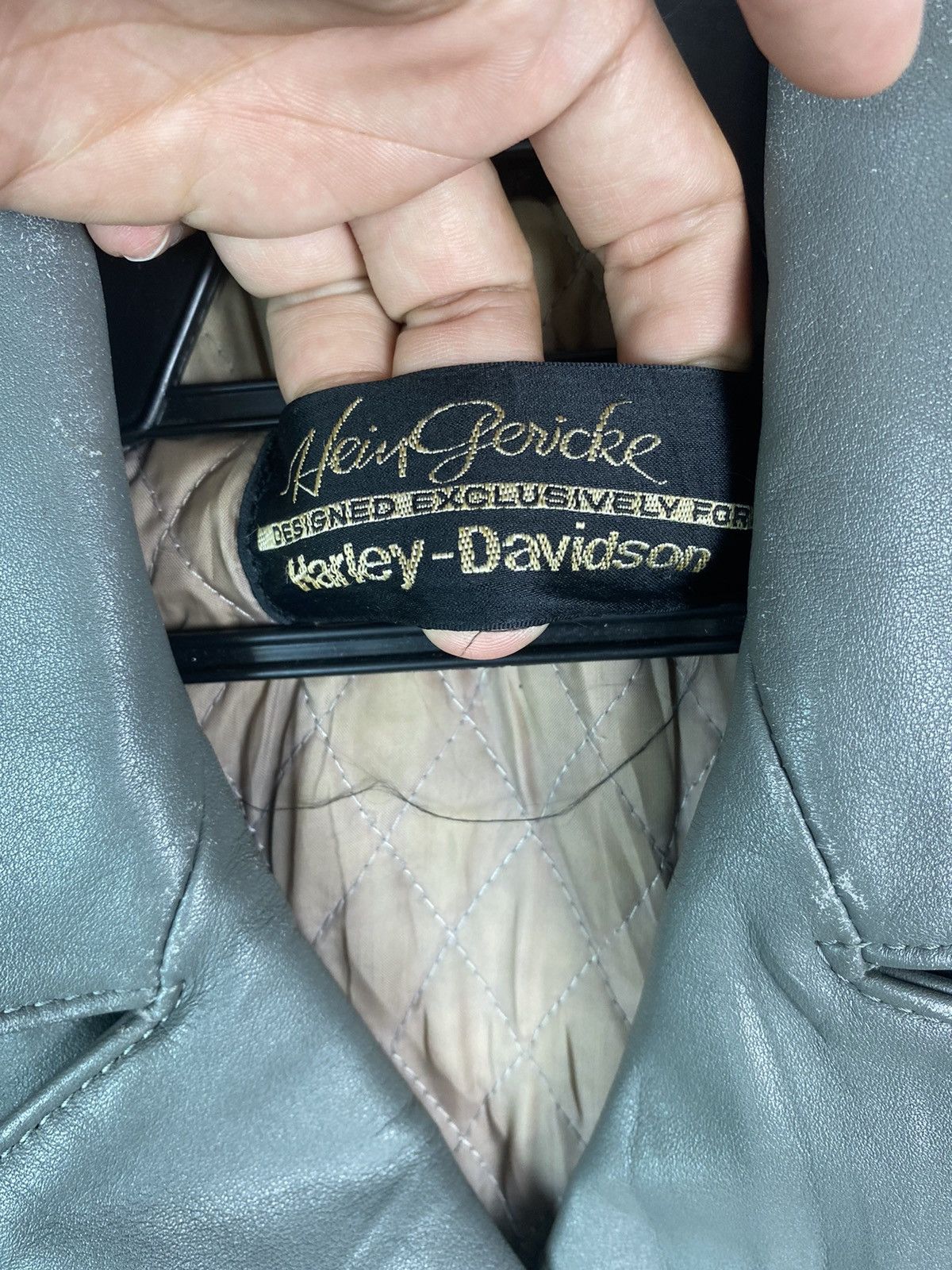Harley Davidson × Hein Gericke Hein Gericke exclusively for Harley Davidson bike jacket Size US S / EU 44-46 / 1 - 9 Thumbnail