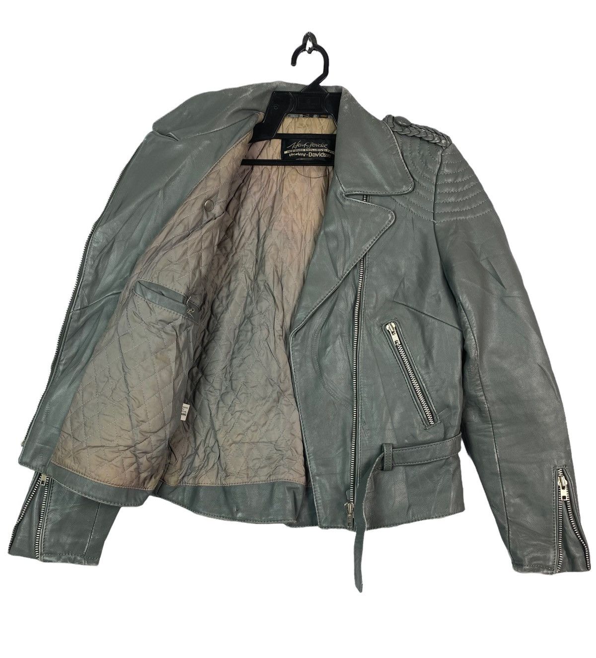 Harley Davidson × Hein Gericke Hein Gericke exclusively for Harley Davidson bike jacket Size US S / EU 44-46 / 1 - 5 Thumbnail