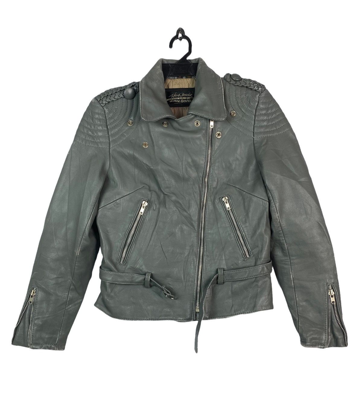 Harley Davidson × Hein Gericke Hein Gericke exclusively for Harley Davidson bike jacket Size US S / EU 44-46 / 1 - 4 Thumbnail