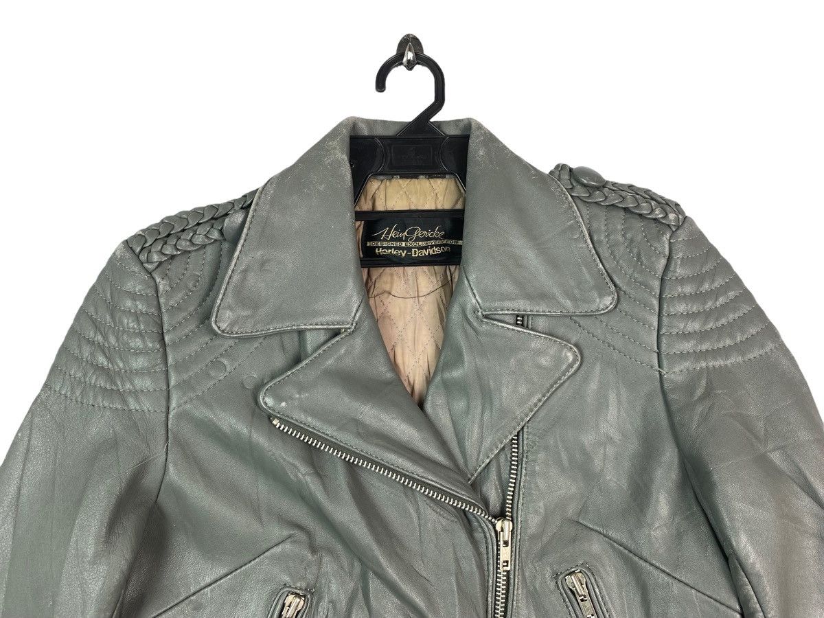 Harley Davidson × Hein Gericke Hein Gericke exclusively for Harley Davidson bike jacket Size US S / EU 44-46 / 1 - 2 Thumbnail