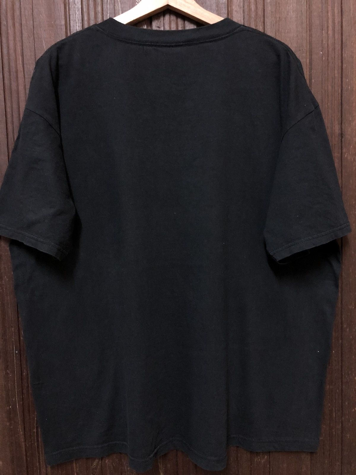 Vintage Vintage Osama Bin Laden & USMC Promo Tee Shirt Size US XL / EU 56 / 4 - 5 Thumbnail