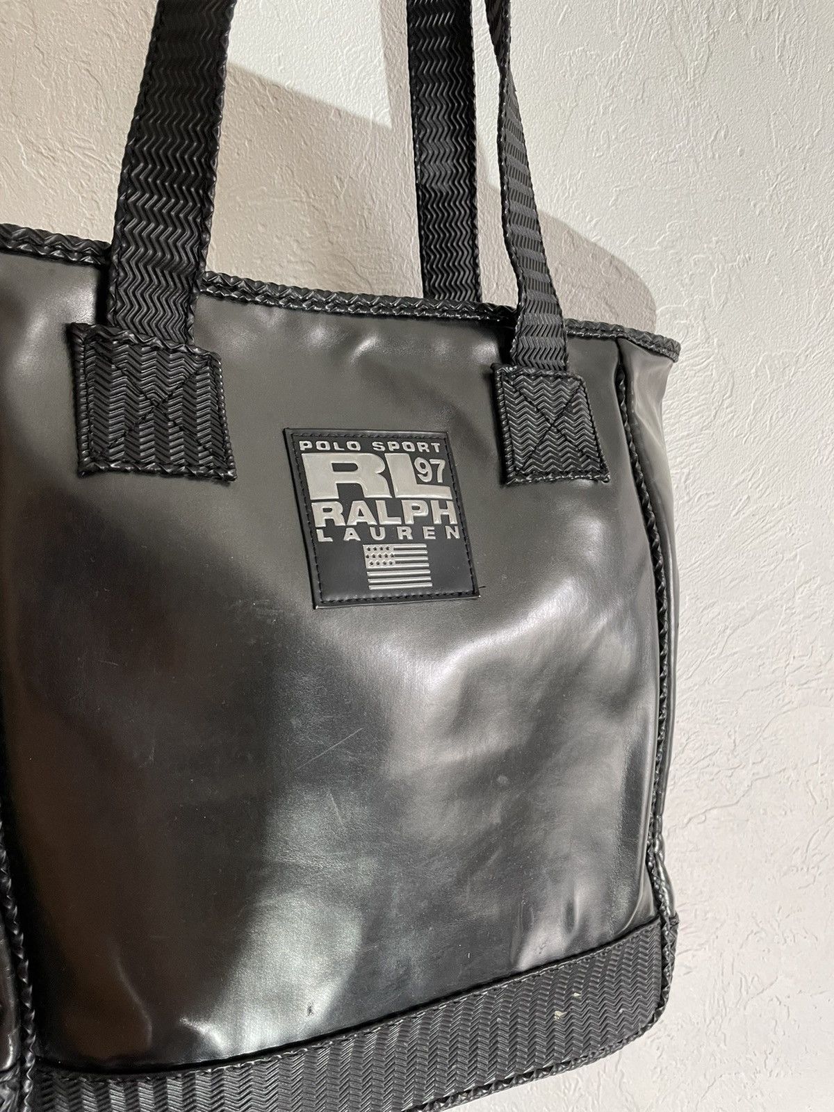Polo Ralph Lauren × Vintage Vintage y2k polo sport handbag Size ONE SIZE - 3 Thumbnail