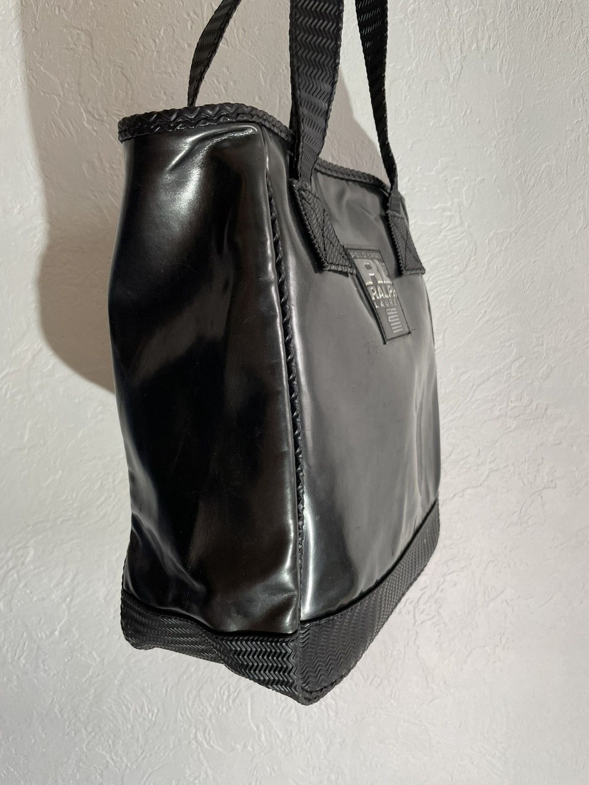 Polo Ralph Lauren × Vintage Vintage y2k polo sport handbag Size ONE SIZE - 2 Thumbnail