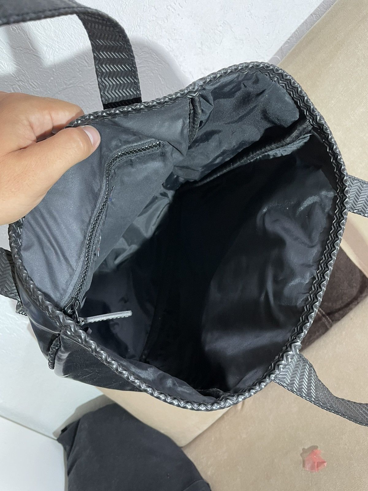 Polo Ralph Lauren × Vintage Vintage y2k polo sport handbag Size ONE SIZE - 6 Thumbnail