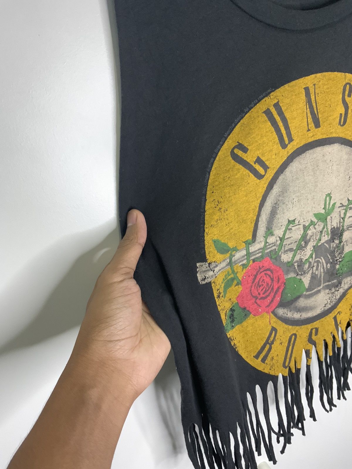 H&M Guns N Roses Sleeveless Merchandise H&M Size US S / EU 44-46 / 1 - 7 Thumbnail
