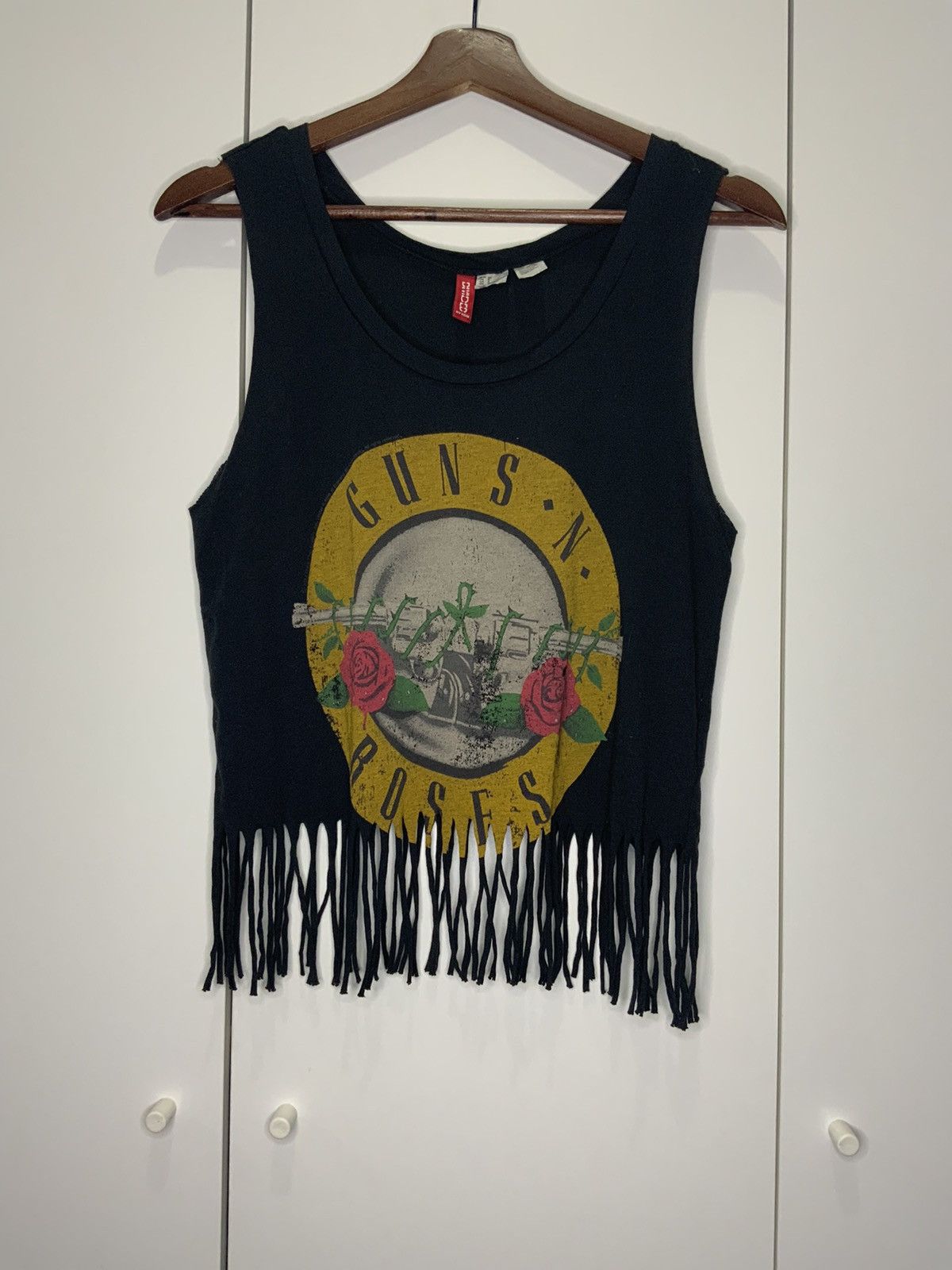 H&M Guns N Roses Sleeveless Merchandise H&M Size US S / EU 44-46 / 1 - 2 Thumbnail