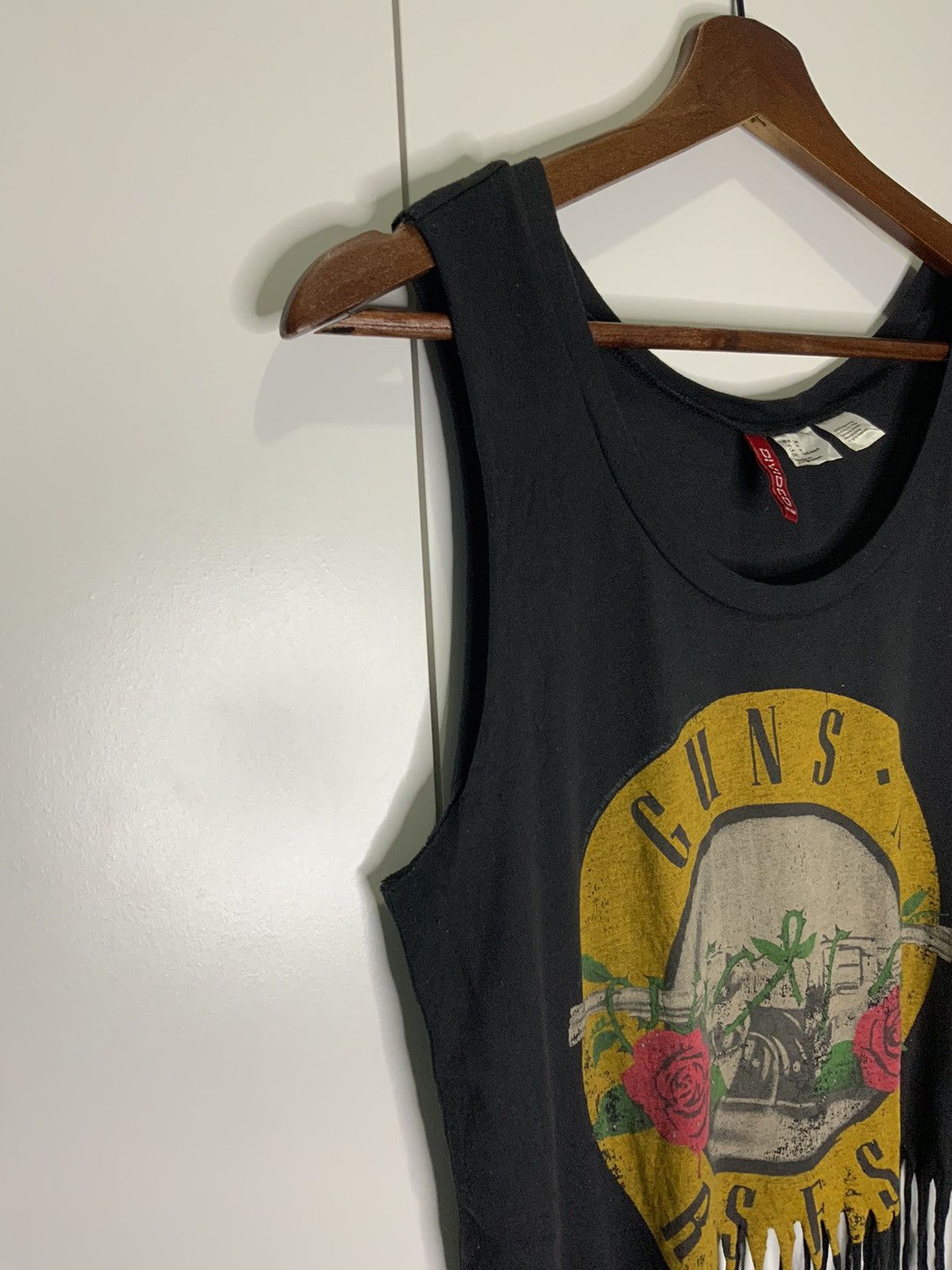 H&M Guns N Roses Sleeveless Merchandise H&M Size US S / EU 44-46 / 1 - 4 Thumbnail
