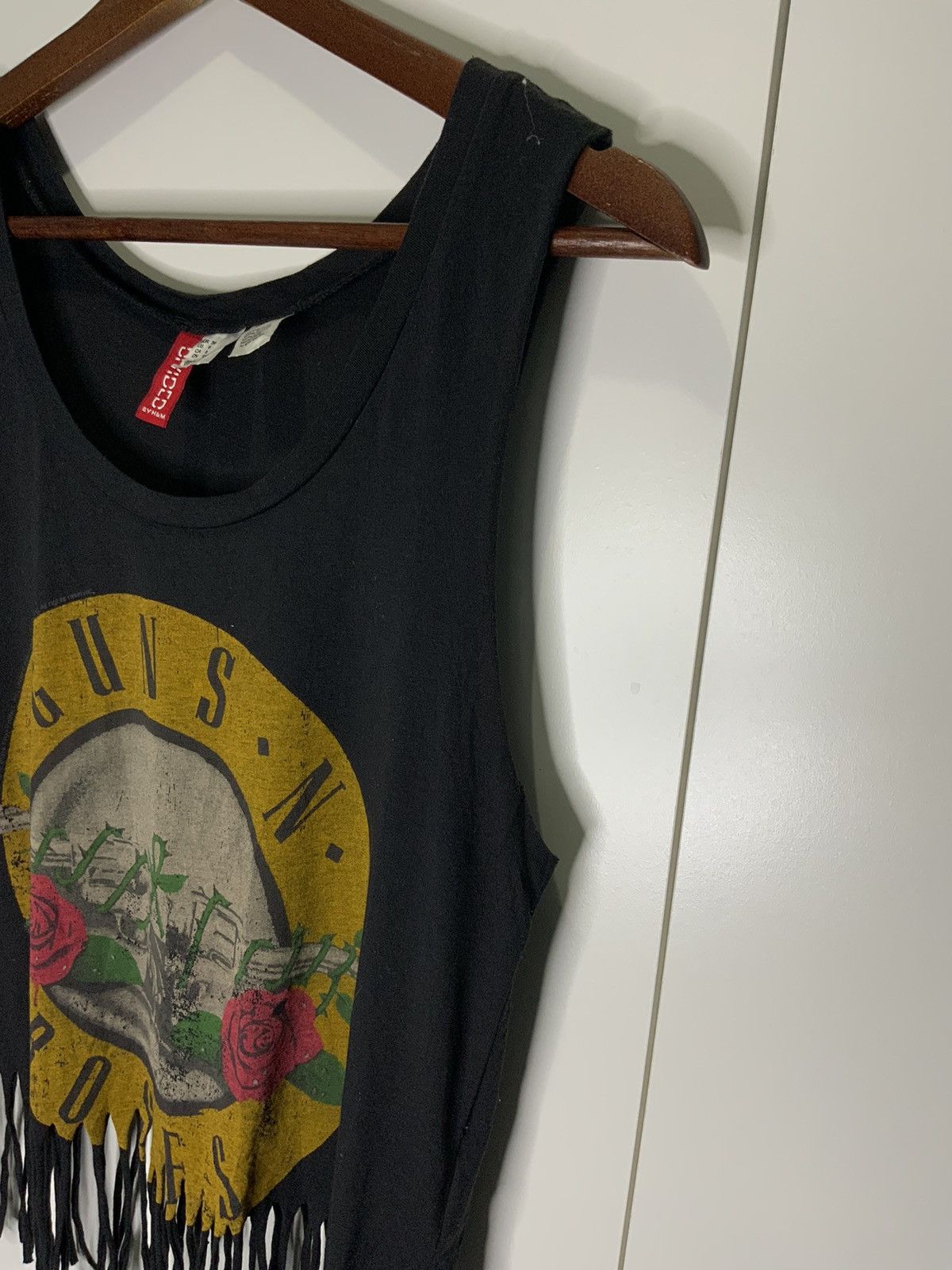 H&M Guns N Roses Sleeveless Merchandise H&M Size US S / EU 44-46 / 1 - 3 Thumbnail