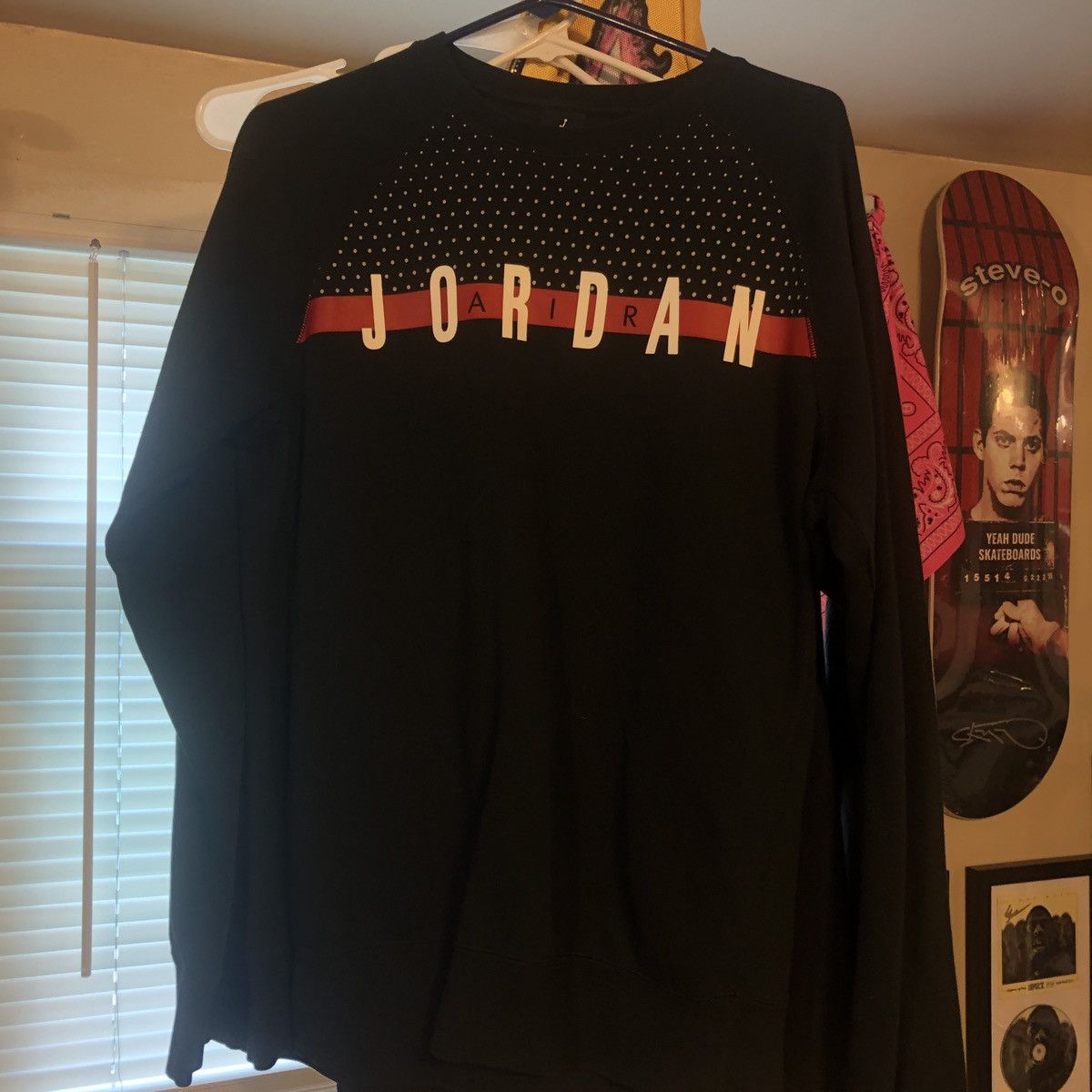 michael jordan sweatshirt mens