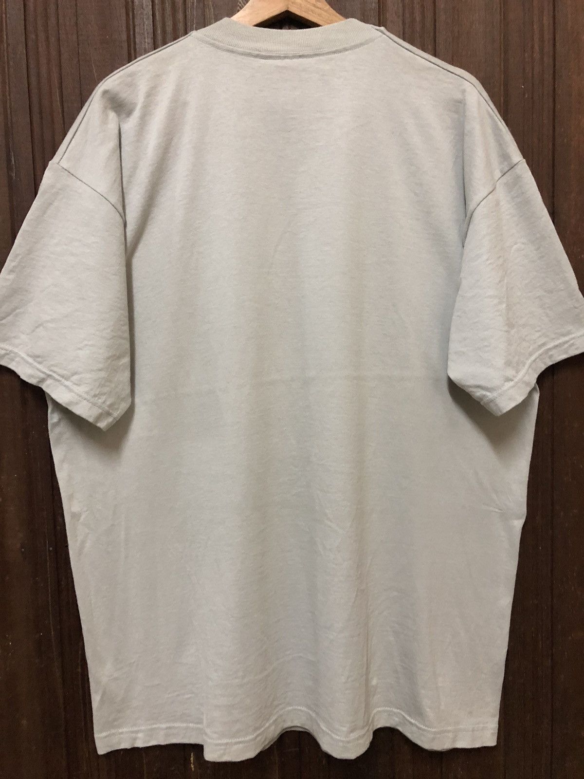 Band Tees × Vintage Vintage Oasis Band Heathen Chemistry Photo Print Tee Shirt Size US XL / EU 56 / 4 - 5 Thumbnail