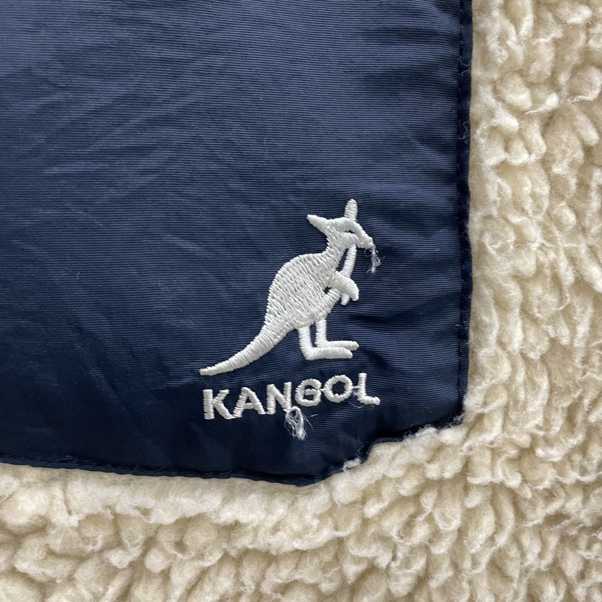 Japanese Brand × Kangol STEAL💥 KANGOL x FREAKSTORE JAPAN DEEPPILE FLEECE JACKET Size US M / EU 48-50 / 2 - 5 Thumbnail