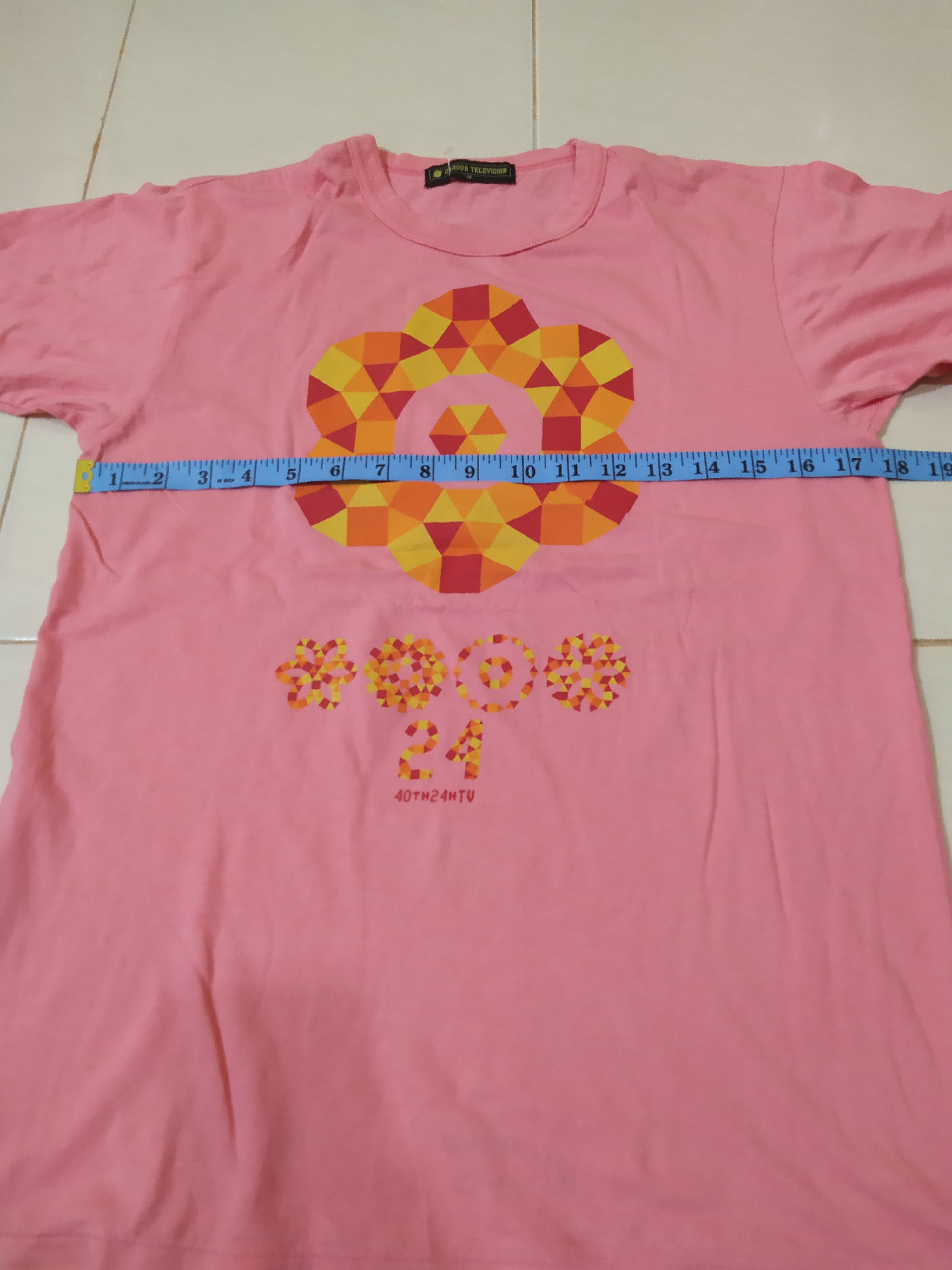 Other 24 Hours Television x takashi murakami Size US S / EU 44-46 / 1 - 6 Thumbnail