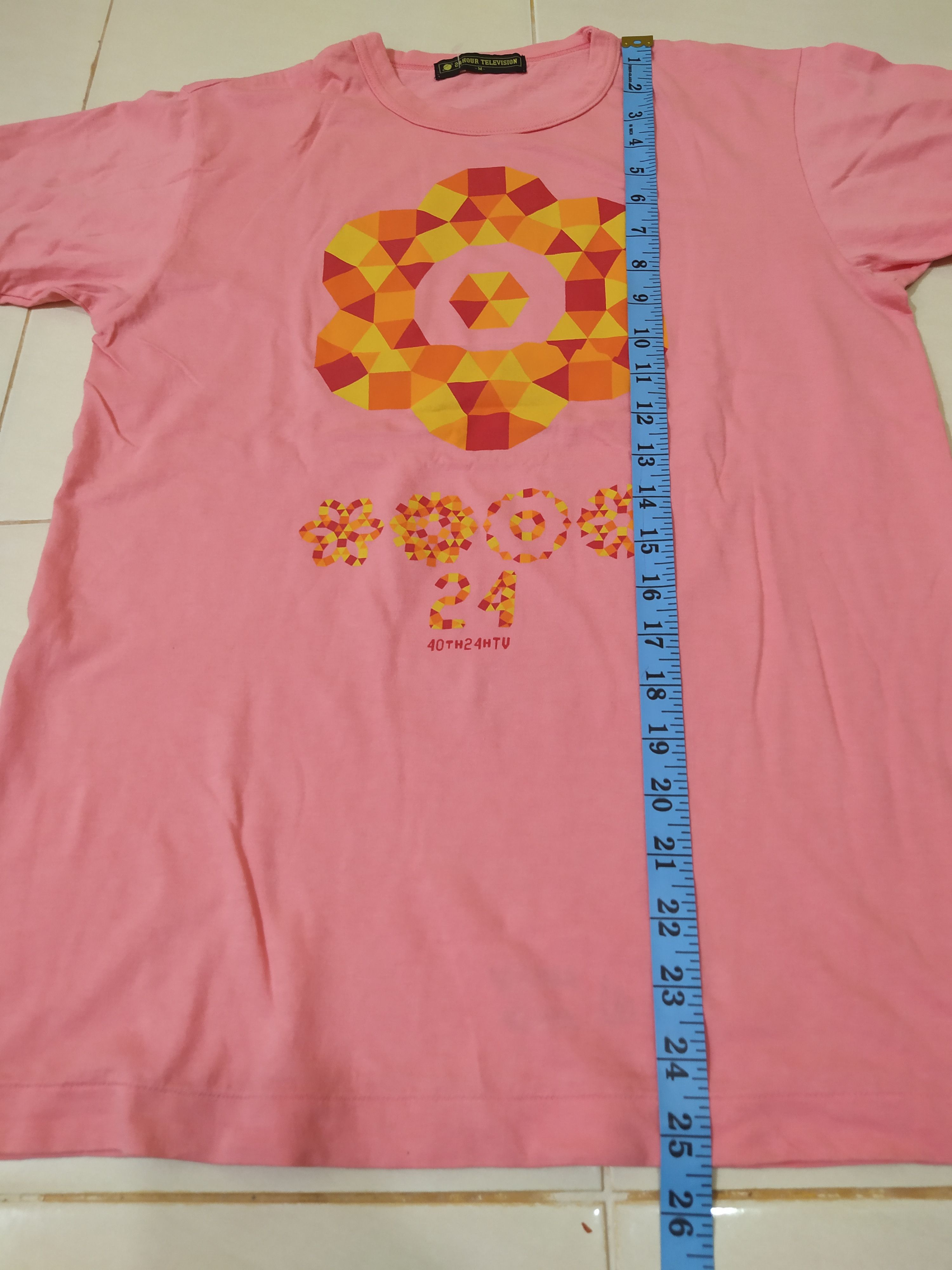 Other 24 Hours Television x takashi murakami Size US S / EU 44-46 / 1 - 7 Thumbnail