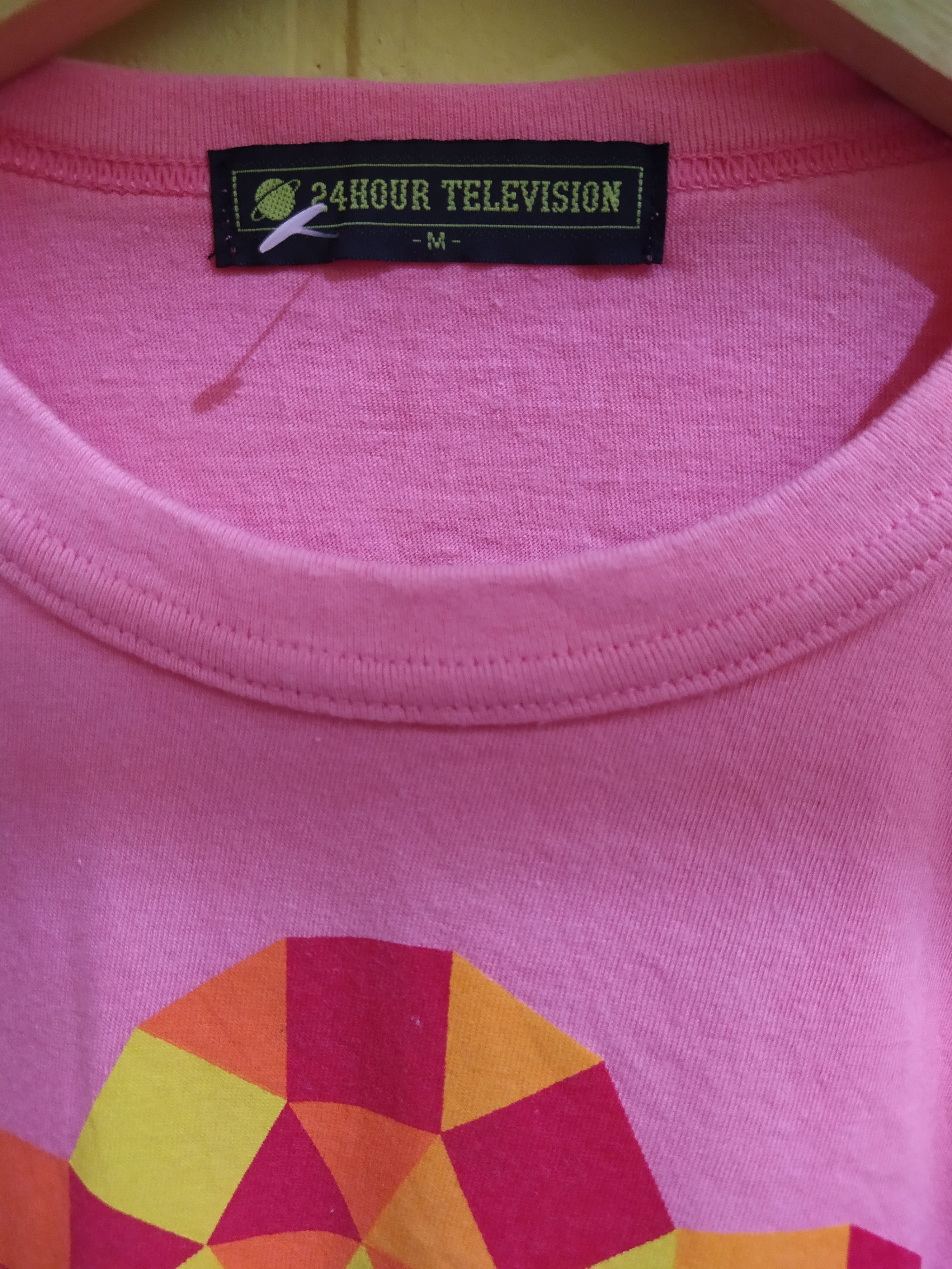 Other 24 Hours Television x takashi murakami Size US S / EU 44-46 / 1 - 4 Thumbnail