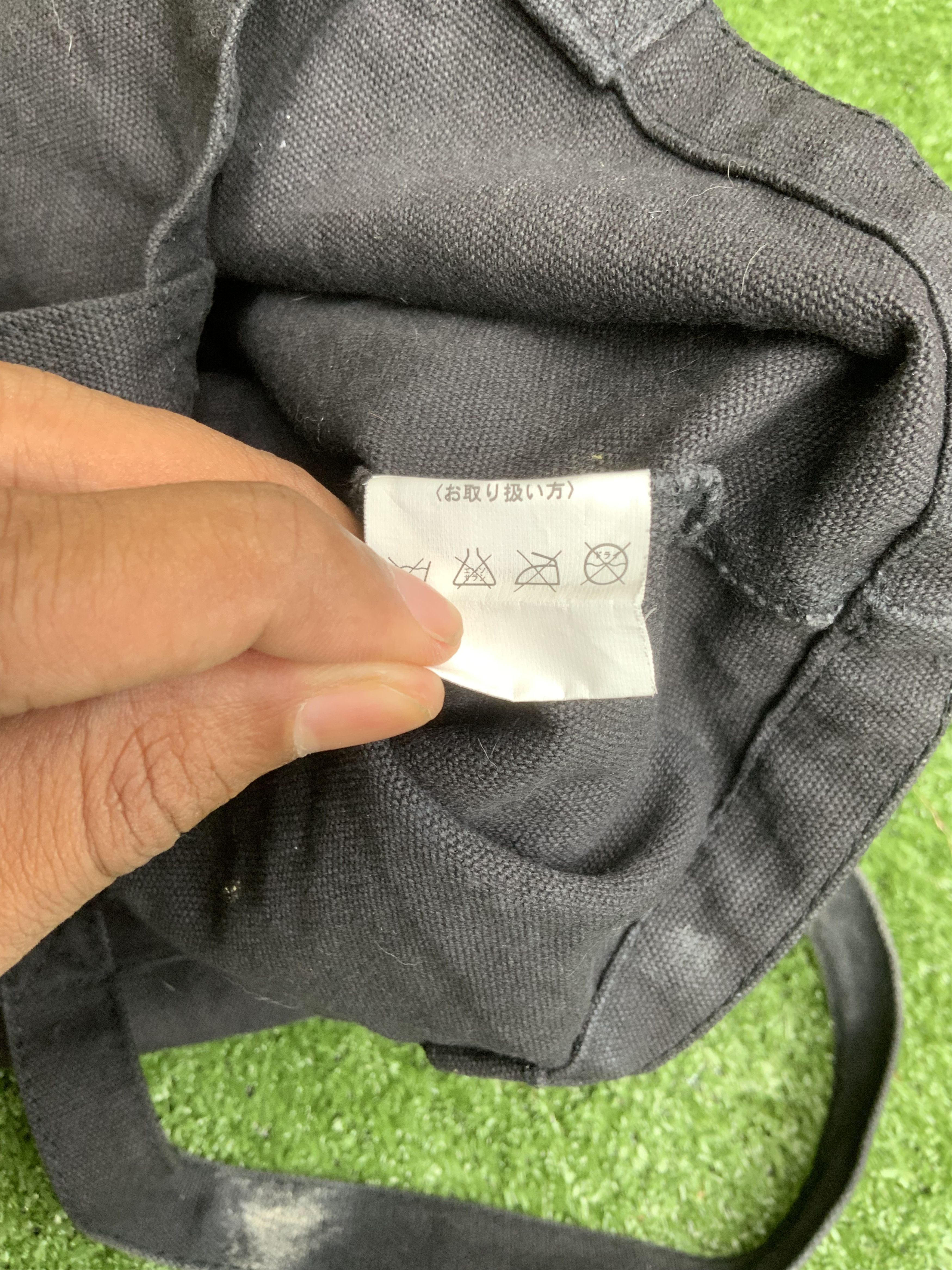 Fashion Victim K-On Anime Tote Bag Size ONE SIZE - 11 Thumbnail