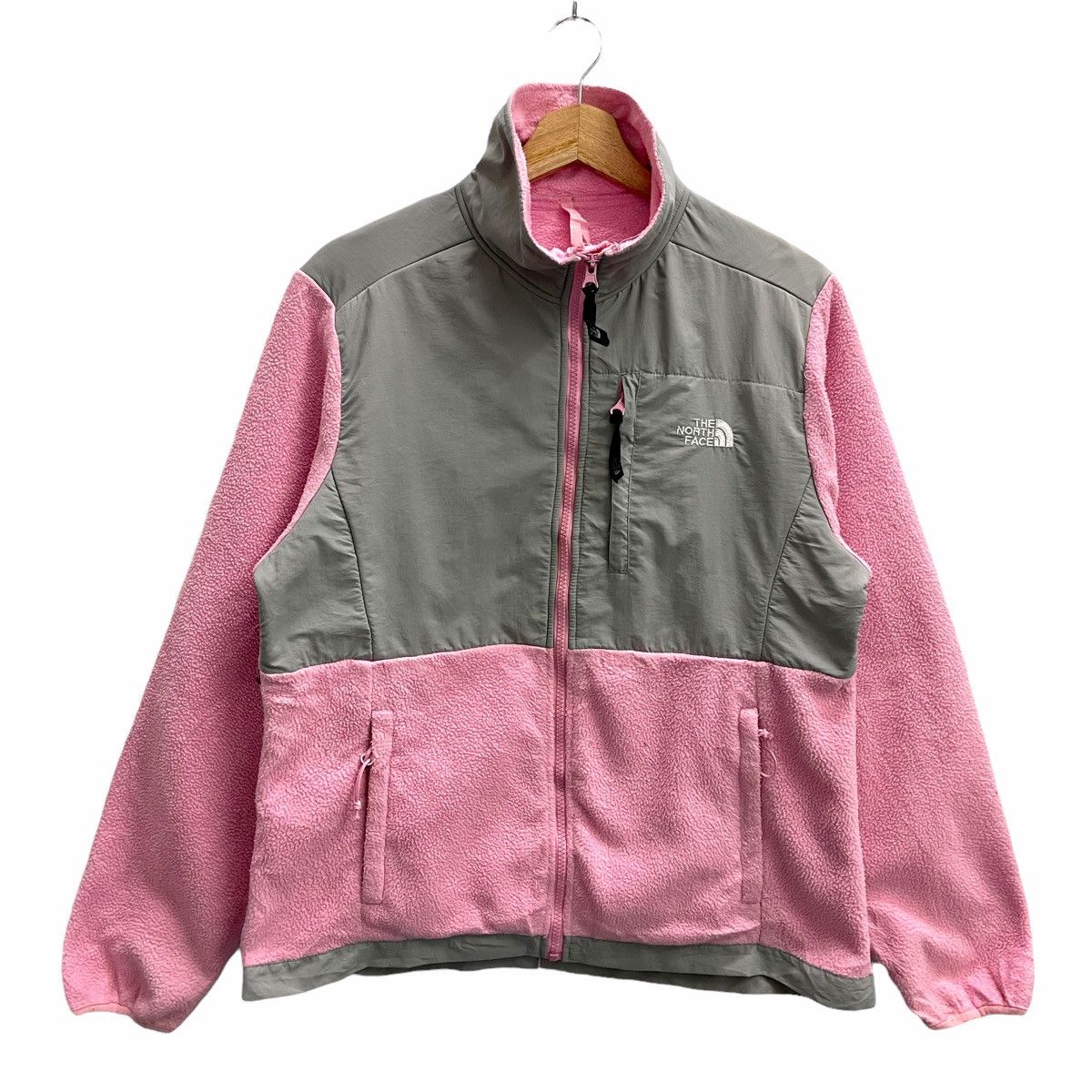 The North Face Fleece Light Jacket Size L fit S