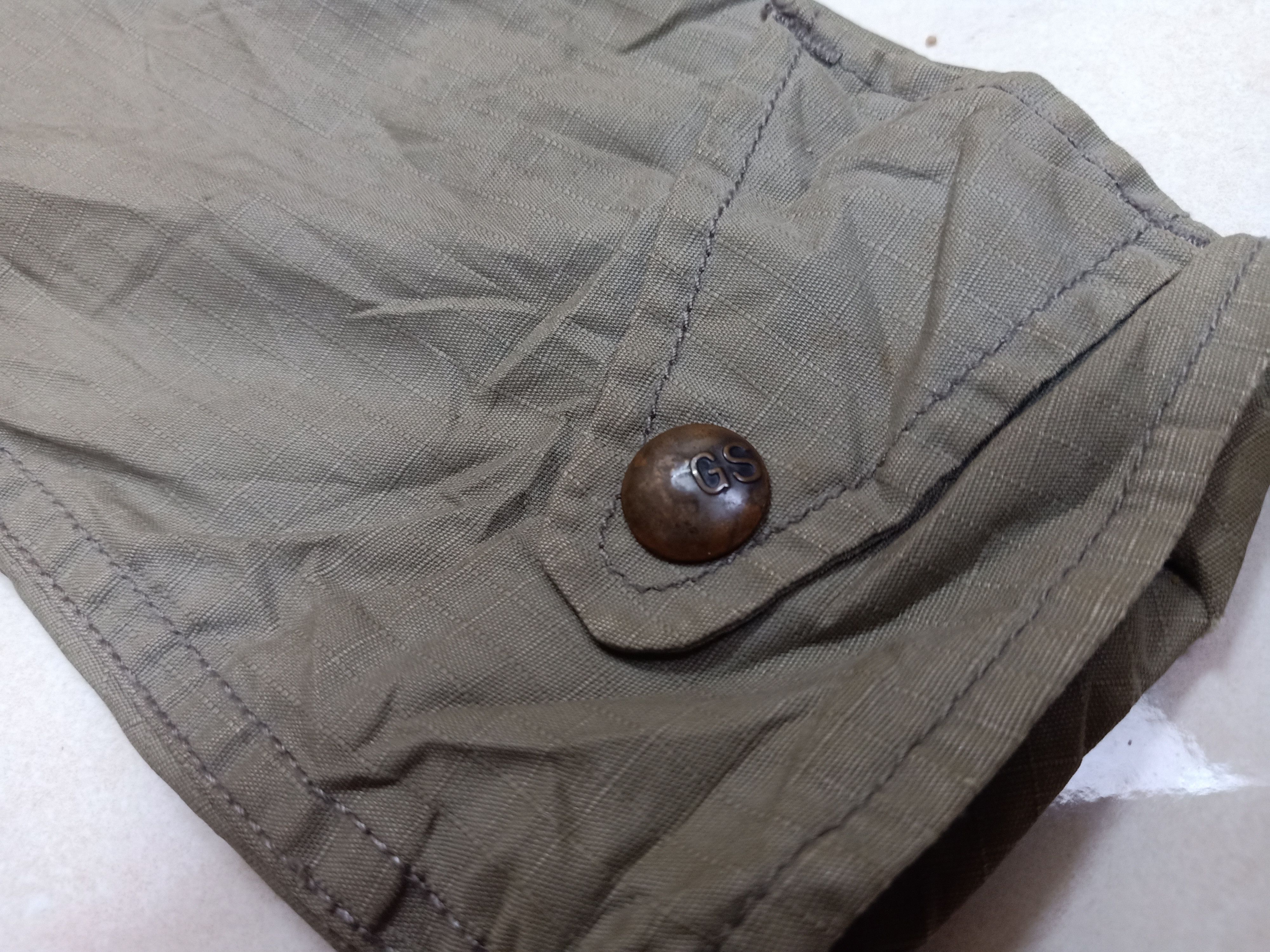 G-Star G STAR RAW Chopper Jacket Big Logo Spell Out M Size Jacket. Size US M / EU 48-50 / 2 - 8 Thumbnail